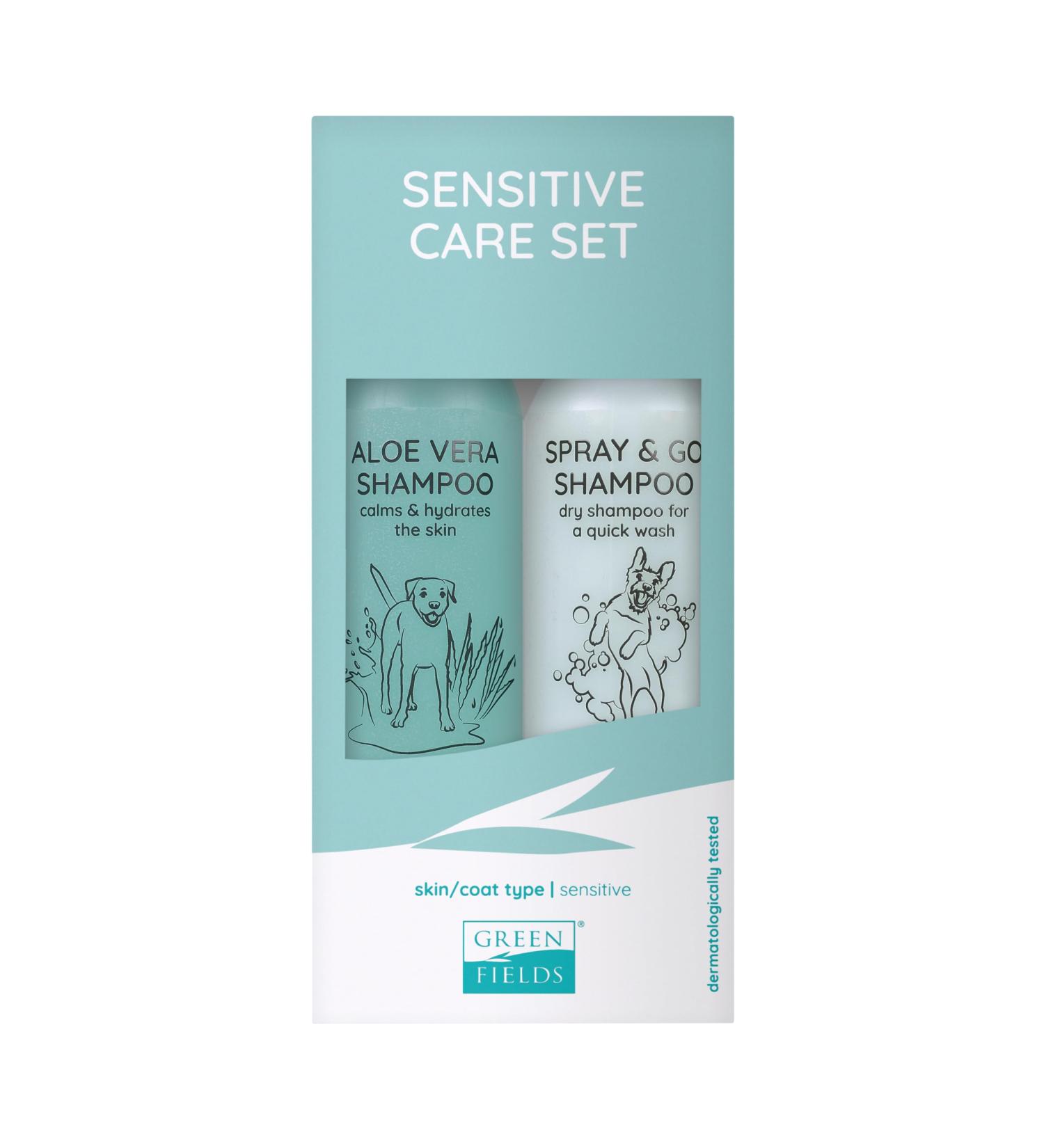 Greenfields Dog Shampoo 250ml - Pack of 2 - Buy Online on GoSupps.com