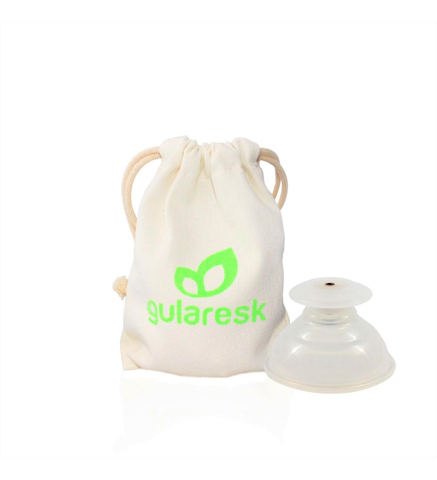 Gularesk Cupping Bell with Comfortable Handle - Premium Quality from Germany | Buy Internationally - Buy Online on GoSupps.com
