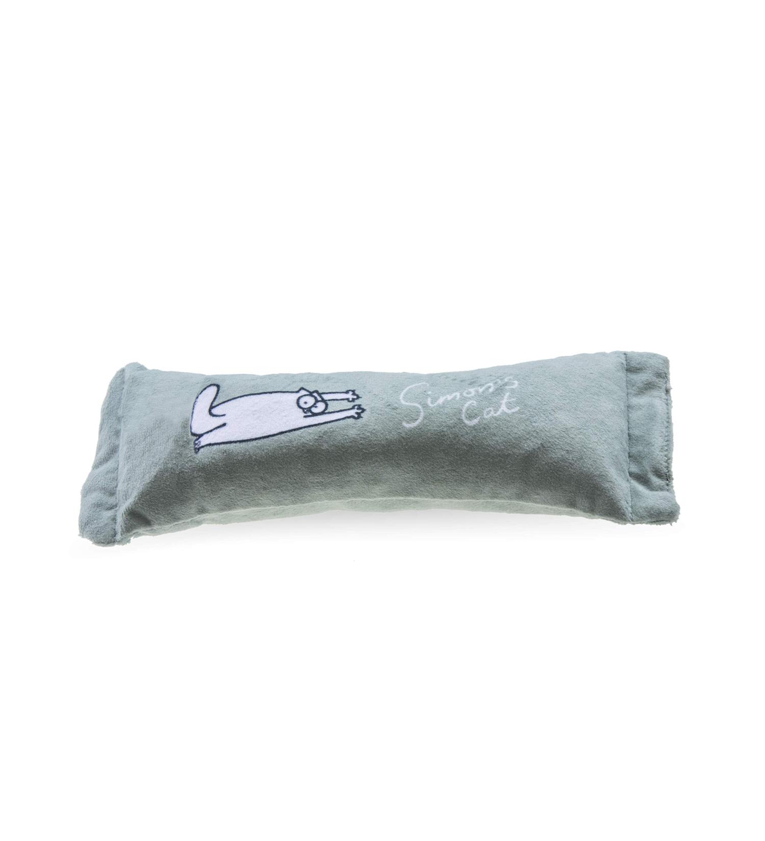 Buy Simons Cat Toy - Green 25cm L x 5cm W x 5cm H | International Shipping Available - Buy Online on GoSupps.com