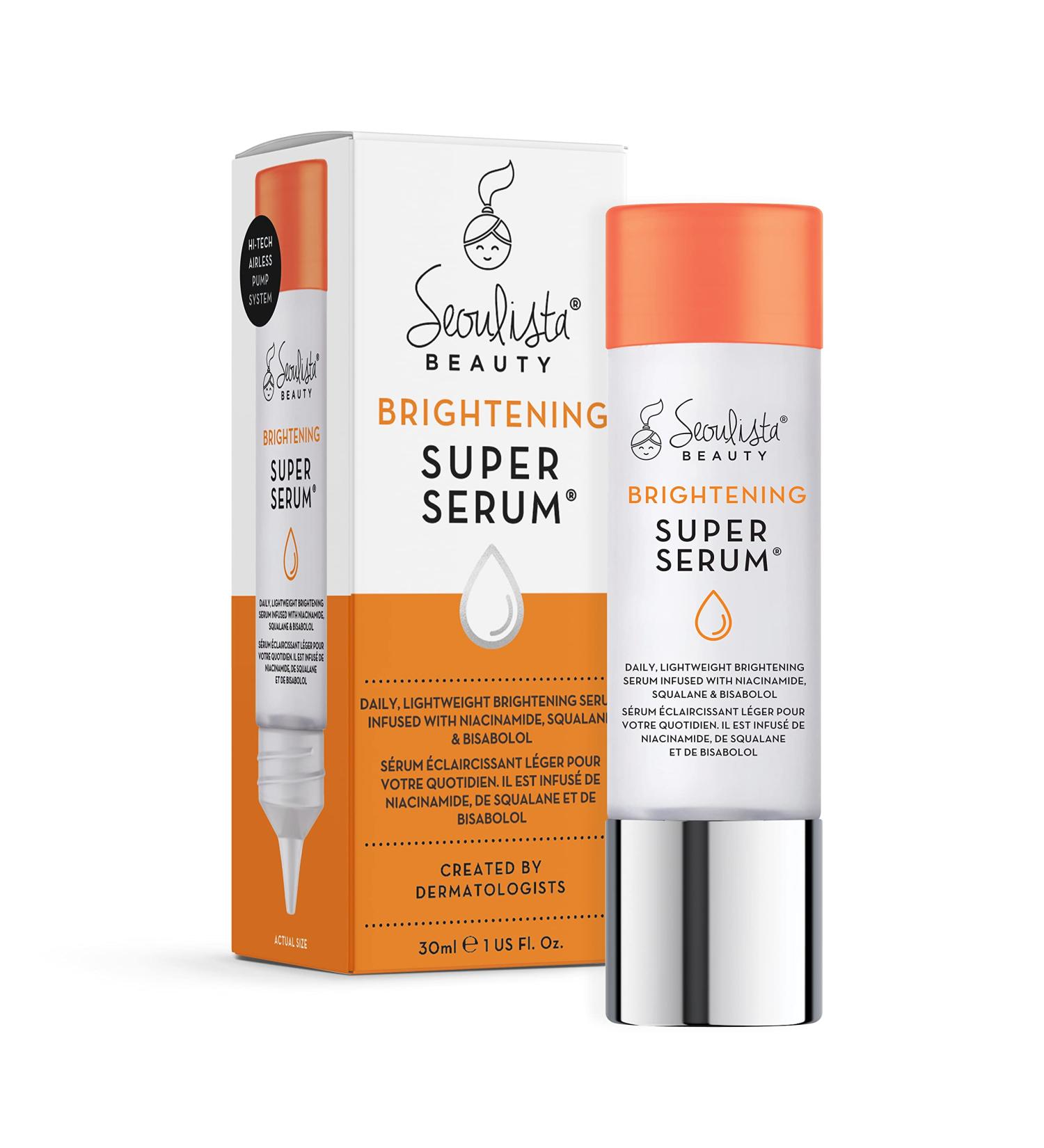 Seoulista Beauty Brightening Super Serum White - Buy Online on GoSupps.com