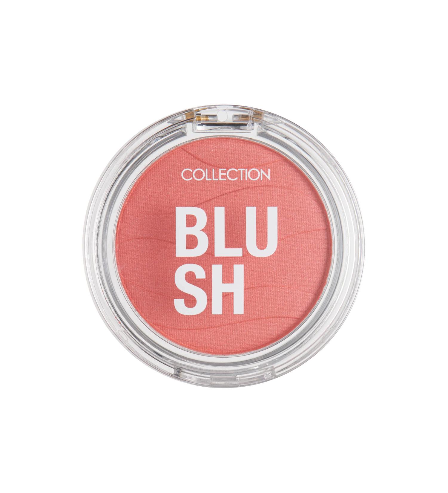 Collection Cosmetics Soft Glow Blusher Powder 4g - Bashful - Buy Online on GoSupps.com