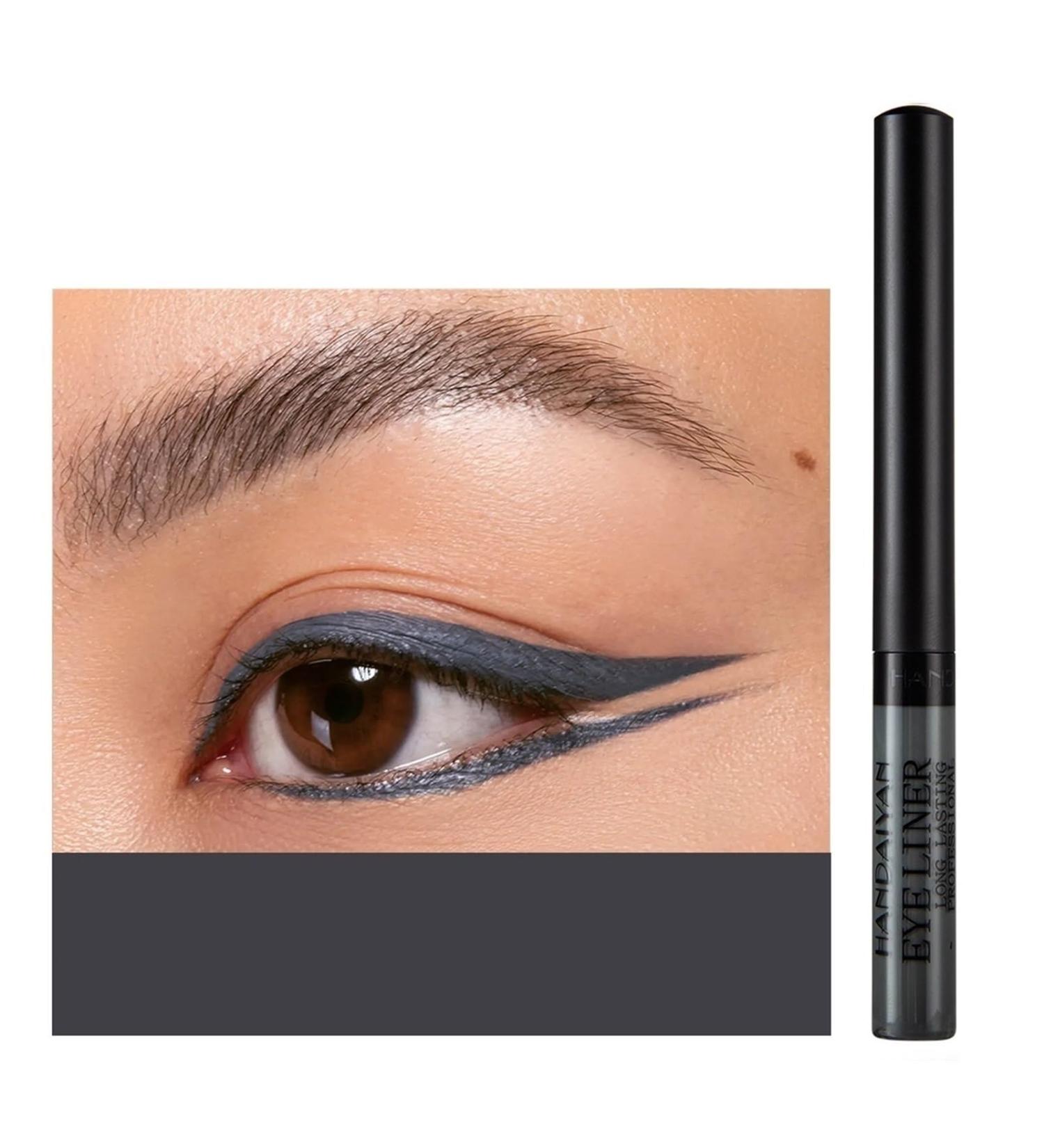 Liquid Colored Eyeliner Pencils Fluorescent Eye Liner Neon Eyeliner Waterproof Halloween Eyeliner Rainbow Eyeliner Matte Colored Eye Liner Multichrome Liquid Eyeliner Quick Dry Eyeliners (Colo - Buy Online on GoSupps.com