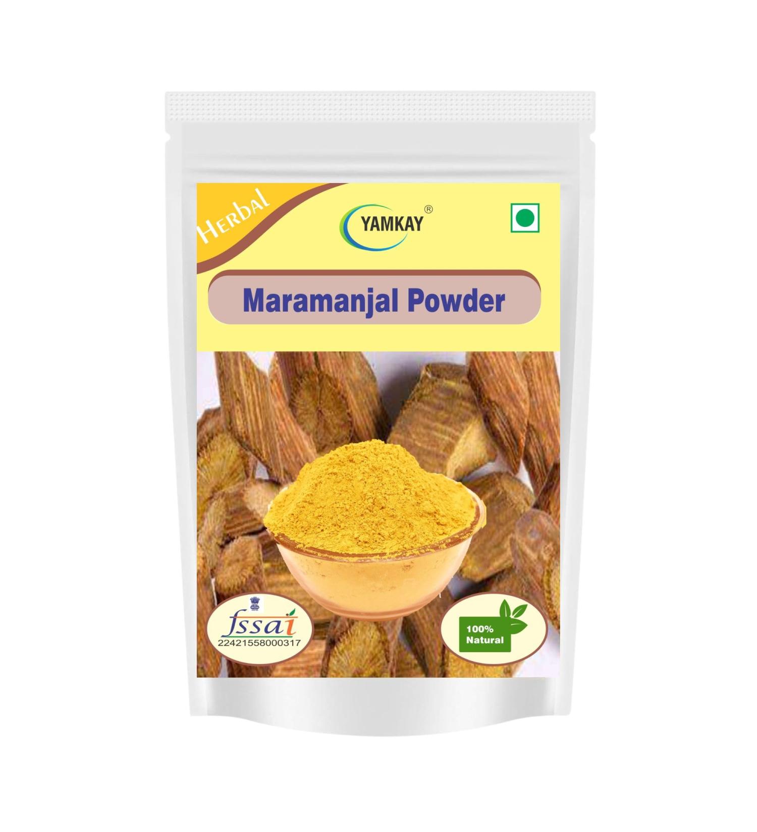 Neotea Maramanjal Powder 300 GM 10.58 OZ| Daruhaldi | Berberis Aristata | Indian Barberry | 100% Pure & Natural | No Additives | - Buy Online on GoSupps.com