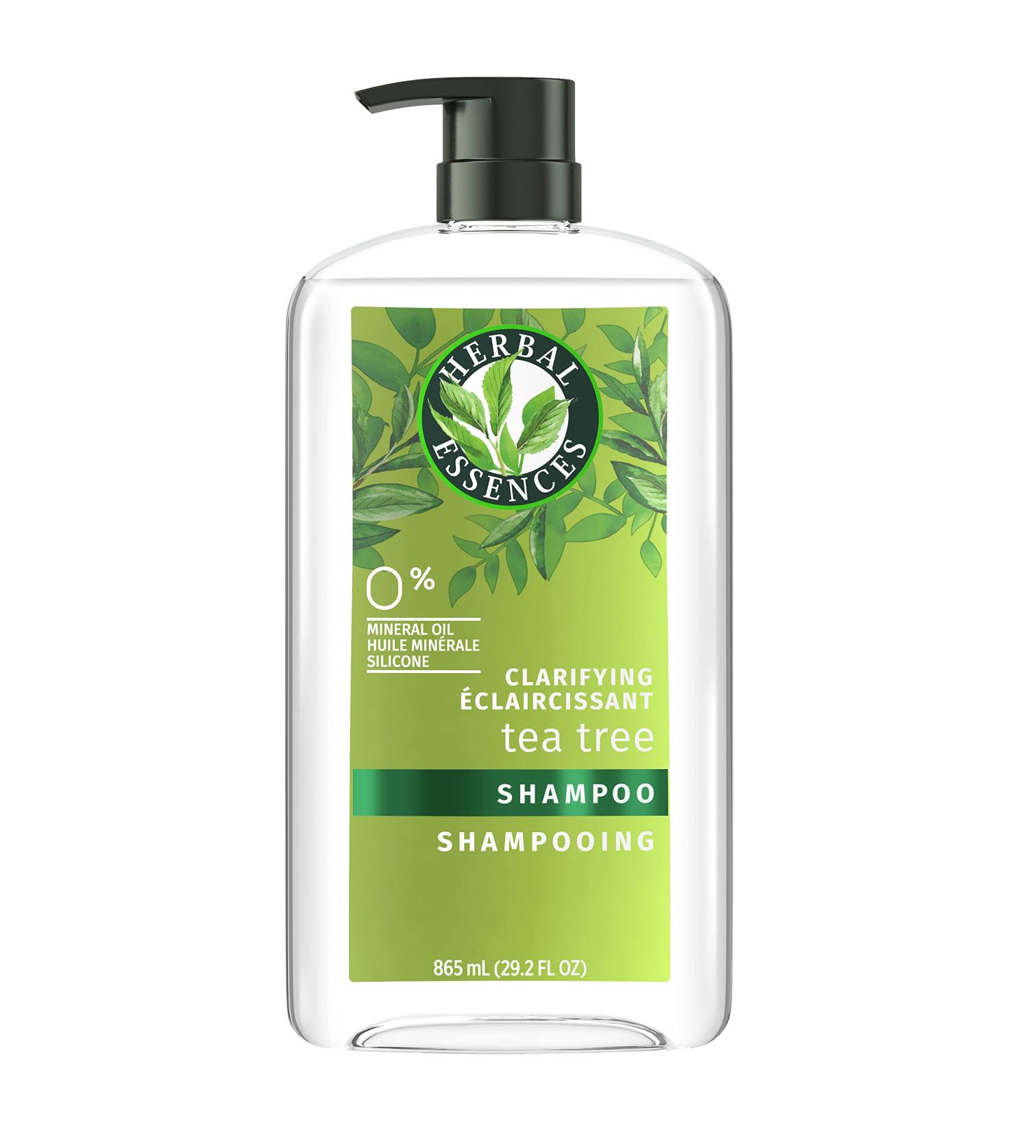 Herbal Essences Clarifying Shampoo with Tea Tree - 29.2 Fl Oz | Best International Shipping Available - Buy Online on GoSupps.com