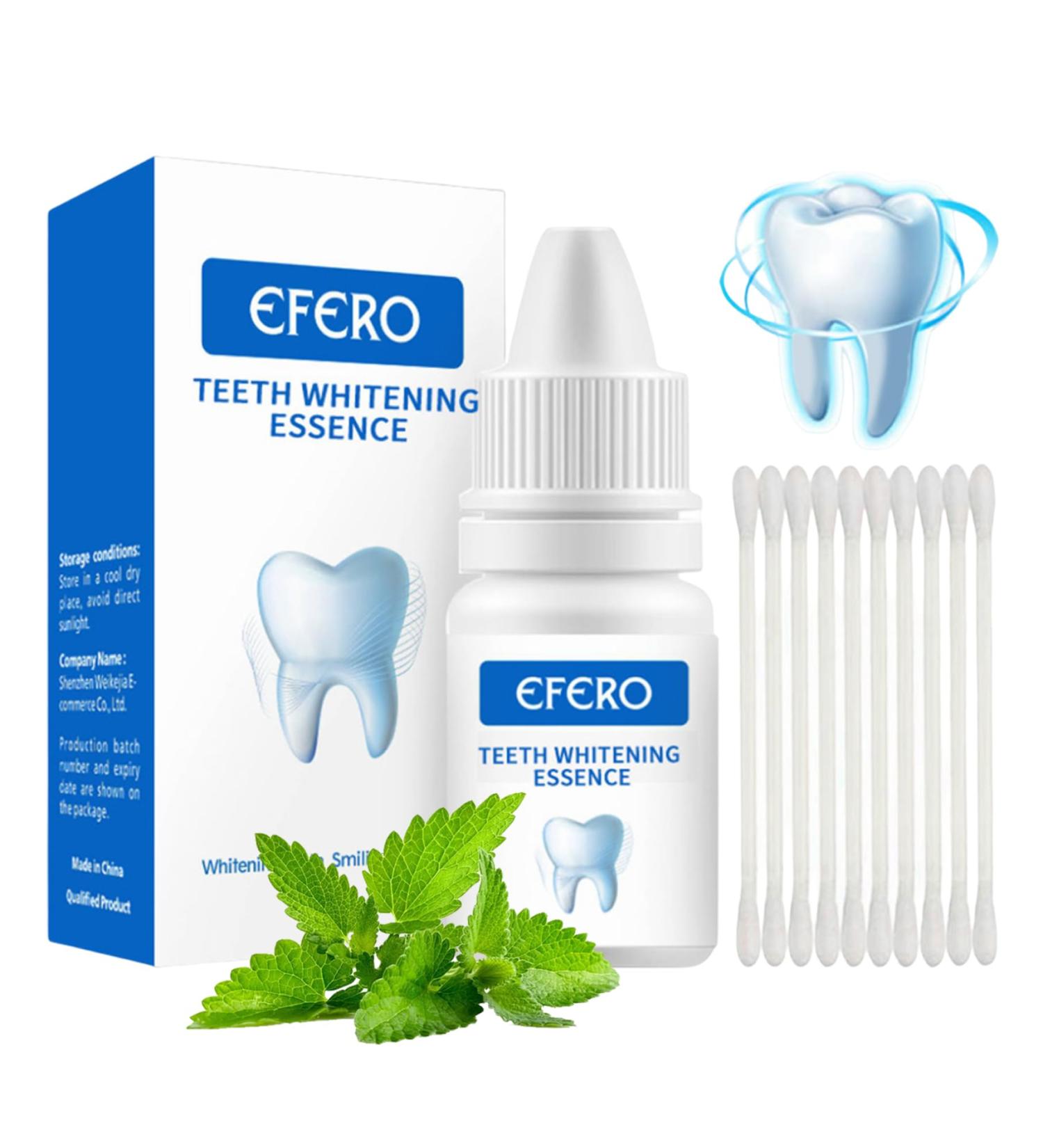 EFERO ESSENCE CHANGE OF HATE SERUM HYGIENE PLACES TELANTS OF 10 ML liquid - Buy Online on GoSupps.com