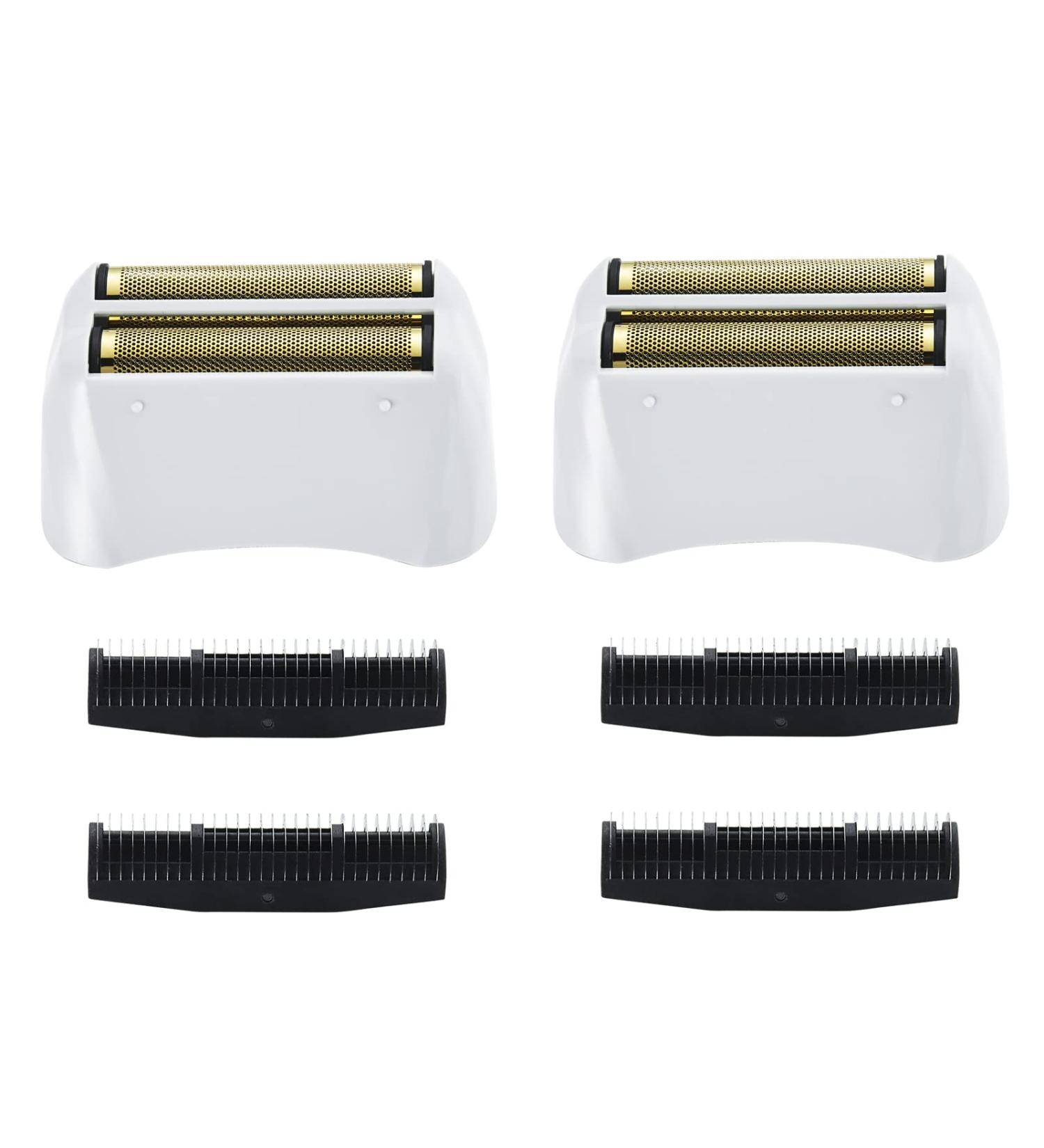 Pack of 2 Pro Shaver Replacement Foil & Blades for Andis 17150 (TS-1) - ProFoil Lithium Compatible - Buy Online on GoSupps.com