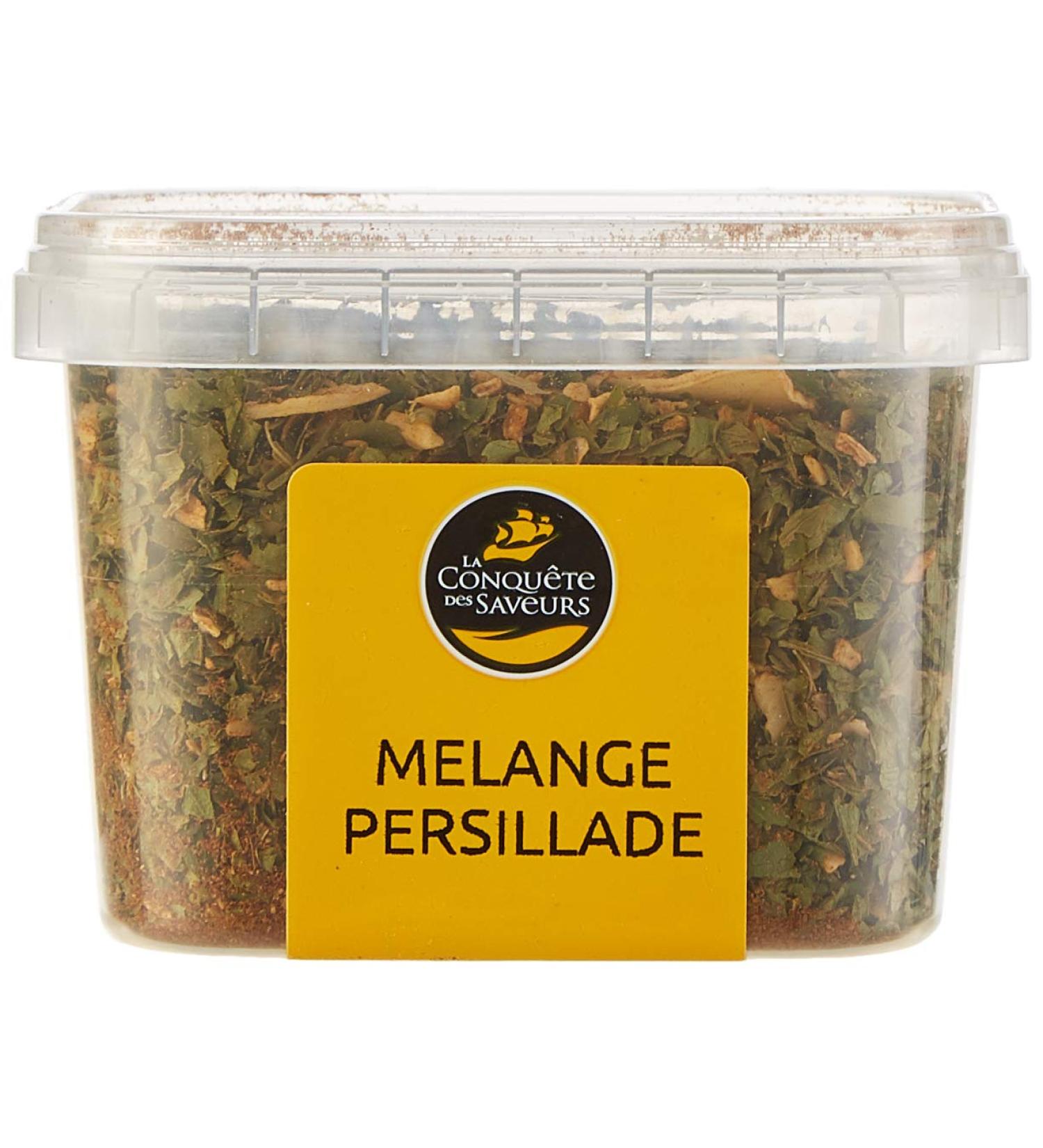 The Conquest of Flavors Persillade Mix 60 g - Buy Online on GoSupps.com