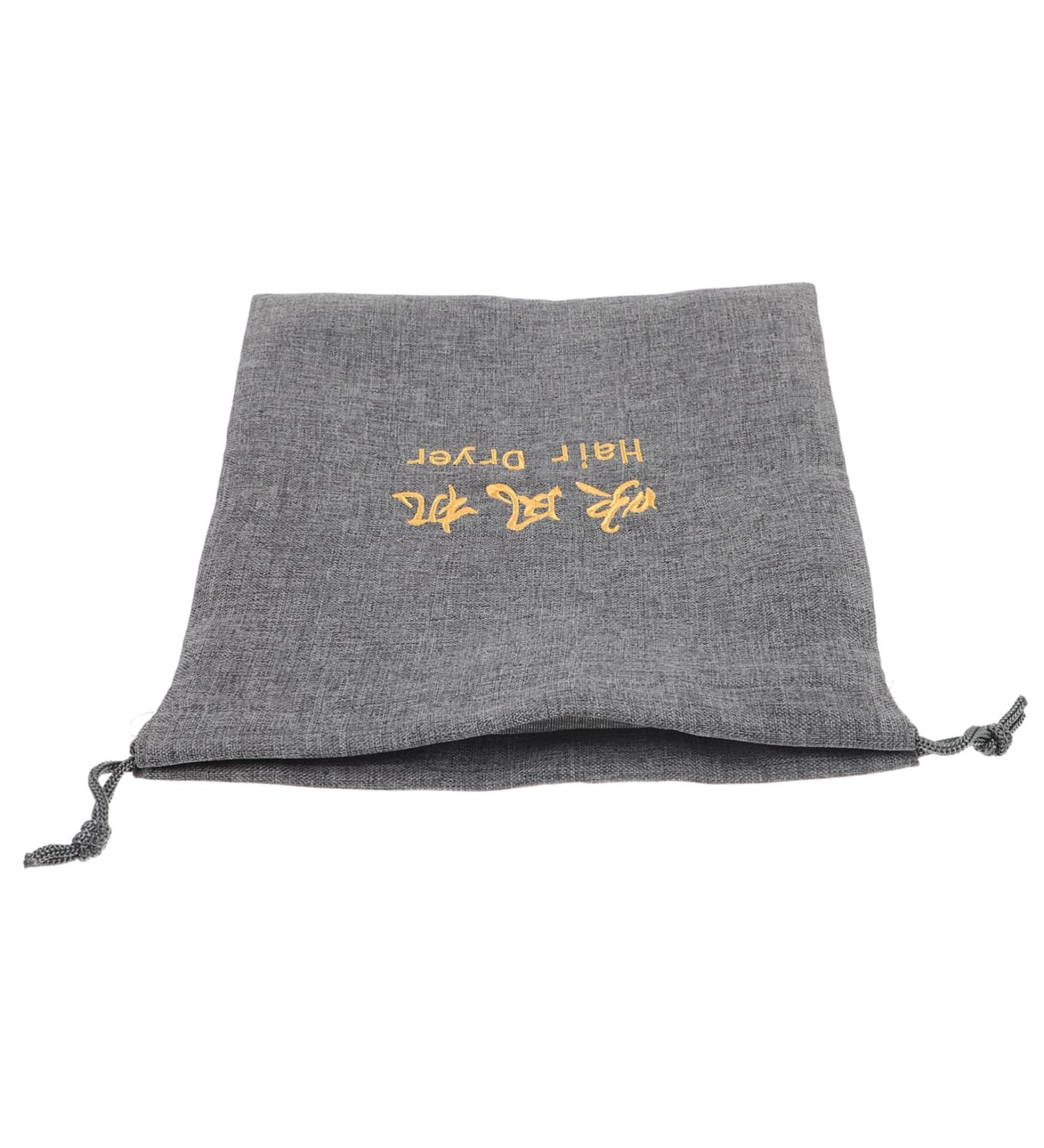 NOLITOY Hair Dryer Travel Bag Hair Dryer Bag Baggies Hair Blow Dryer Duffel Bags for Traveling Travel Drawstring Bag Appendix - Buy Online on GoSupps.com