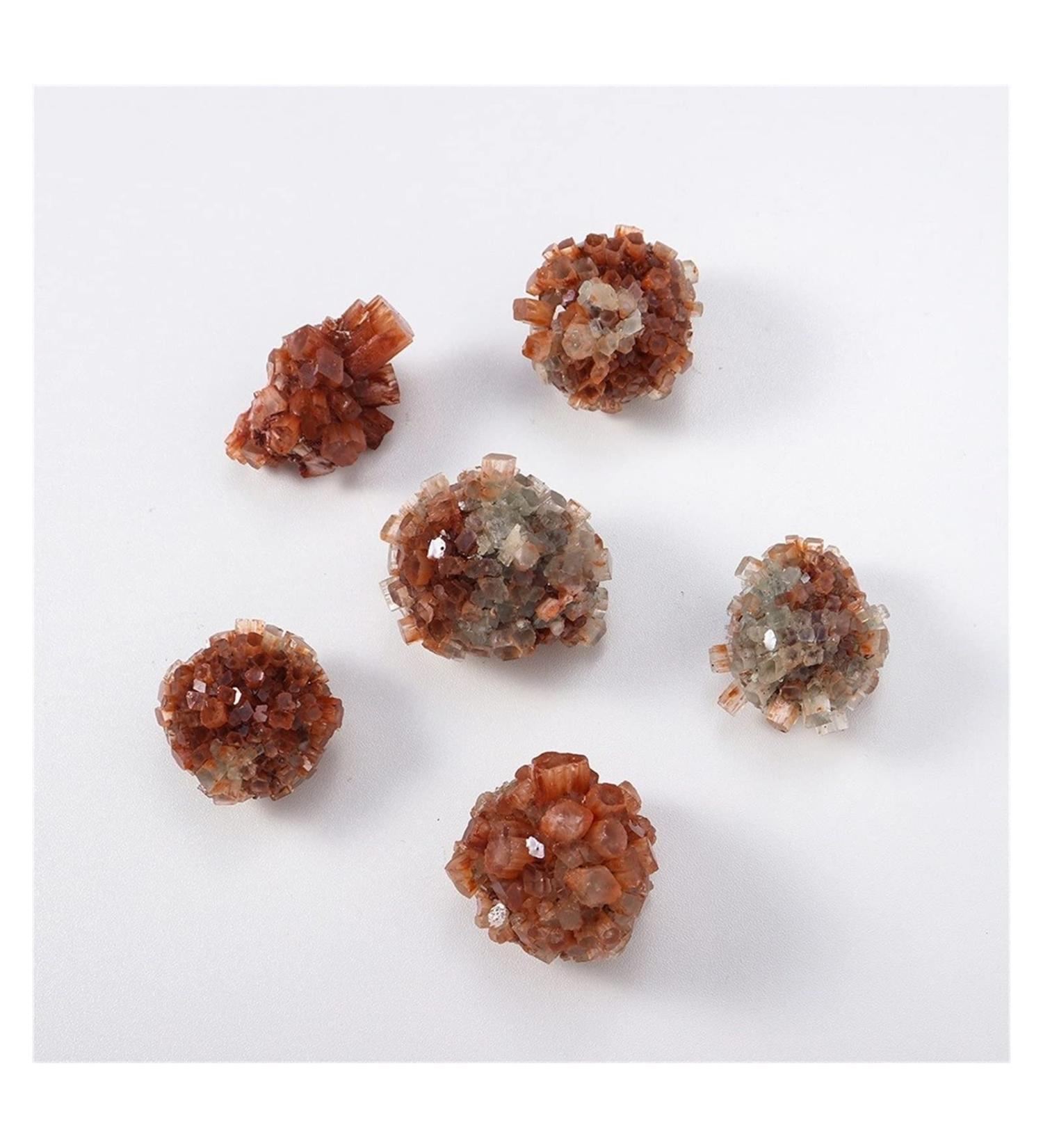 Natural Crystal Rough Natural Crystal Rough Natural Original ore Crystal Cluster Teaching Crystal ore Ornamental Stone (Size : 20-30g) - Buy Online on GoSupps.com