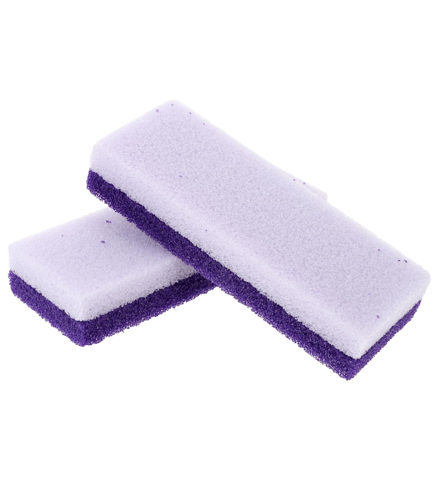 DOITOOL purateur De Pieds 2 Pi ces Exfoliant De Soin Des Pieds Pierre Des Pieds Pour Dissolvant De Peau Dure Morte Outil De Dissolvant Exfoliant De P dicure - Buy Online on GoSupps.com
