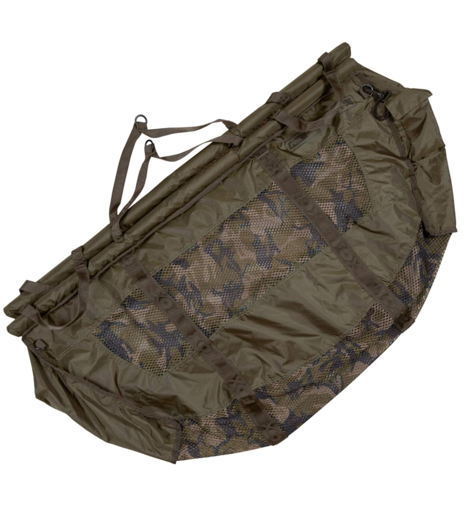 Fox Carpmaster STR Weigh Sling Standard | Premium Weighing Bag for Carp Fishing - Buy Online on GoSupps.com