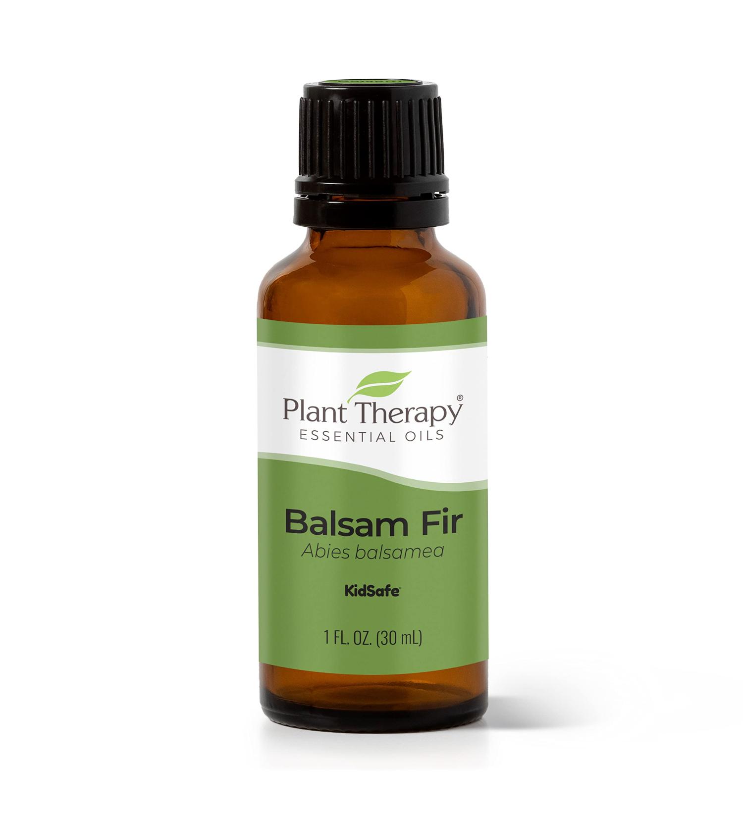 Buy Plant Therapy Balsam Fir Essential Oil 30 mL - 100% Pure Undiluted Therapeutic Grade for International Shipping - Buy Online on GoSupps.com