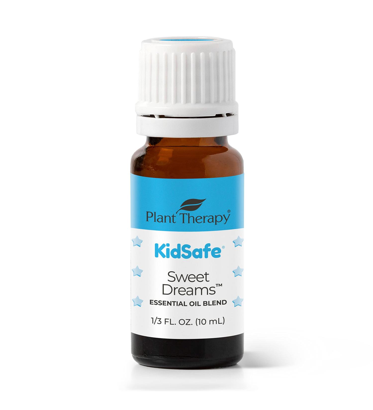 Buy Plant Therapy KidSafe Sweet Dreams Essential Oil Blend 10 mL | 100% Pure Undiluted & Therapeutic Grade - International Shipping Available - Buy Online on GoSupps.com