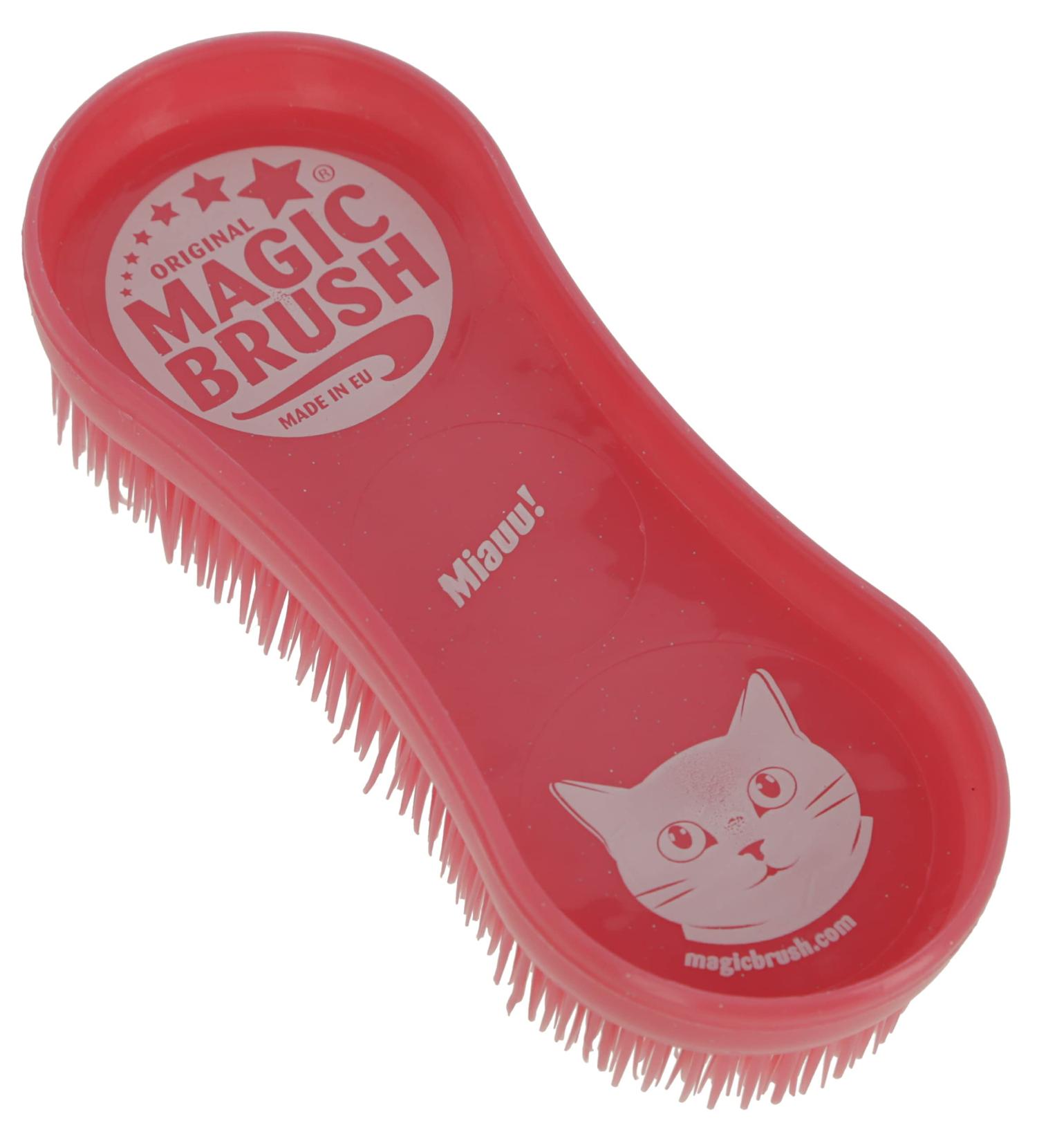 Kerbl 83282 MagicBrush CAT pink Candy 0.055 kg