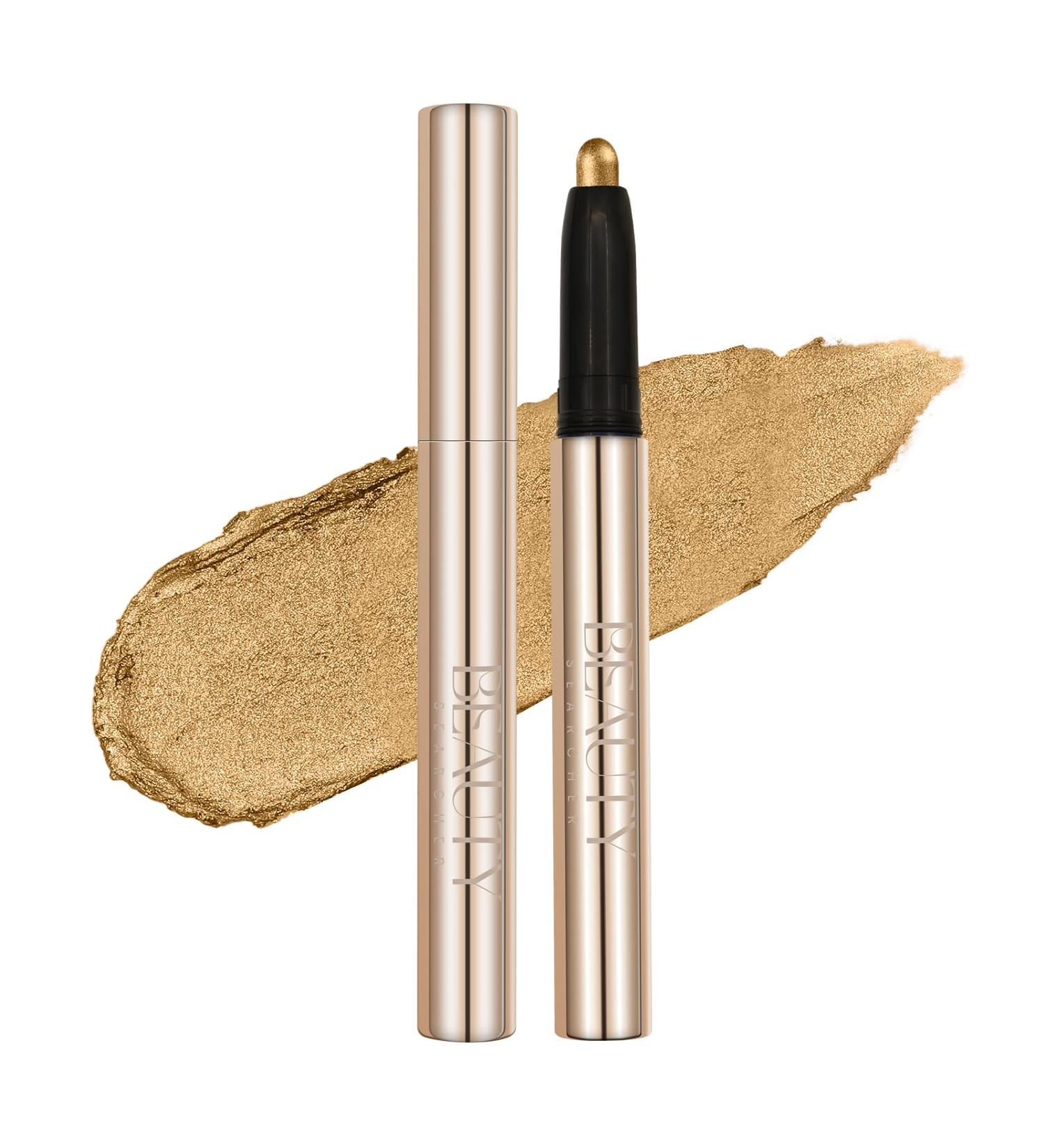 Old Shadow Stick Matte Shimmer Eyeshadow Pen | Waterproof Creamy Pigmented #05 Brown Spark - Smooth Eye Makeup - Buy Online on GoSupps.com