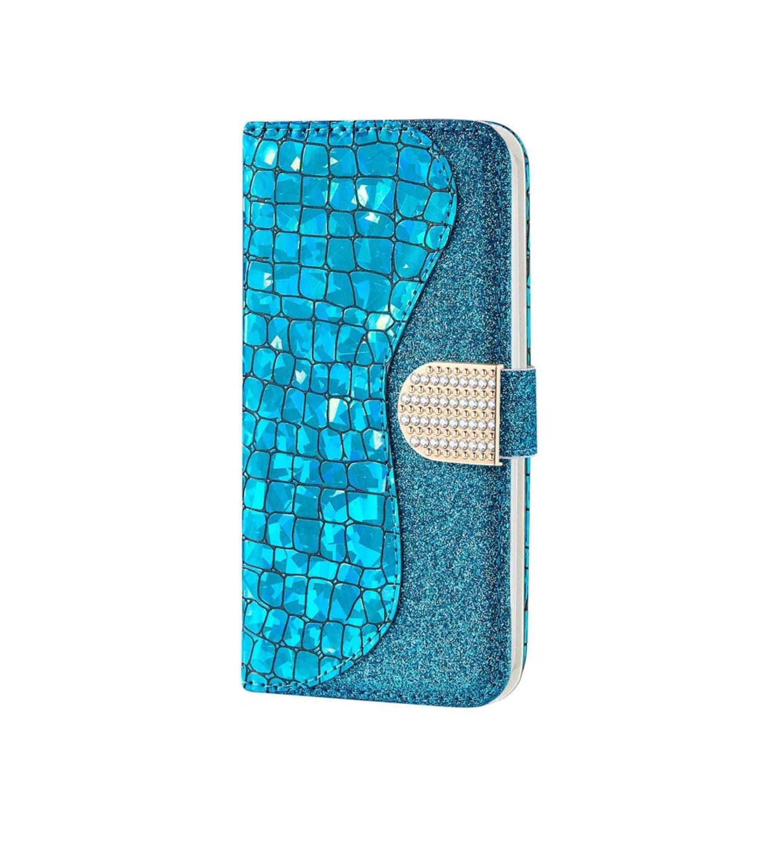 Wallet Case for iPhone 11 Pro Jennyfly Women Folio Flip PU Leather Cover Magnetic Closure Phone Cover Protective Wallet Case with Viewing Stand and Card Slots for 2019 6.1 inch iPhone 11 Pro - Blue 2019 iPhone 11 Pro( 6.1 inch) Blue - Buy Online on GoSupps.com