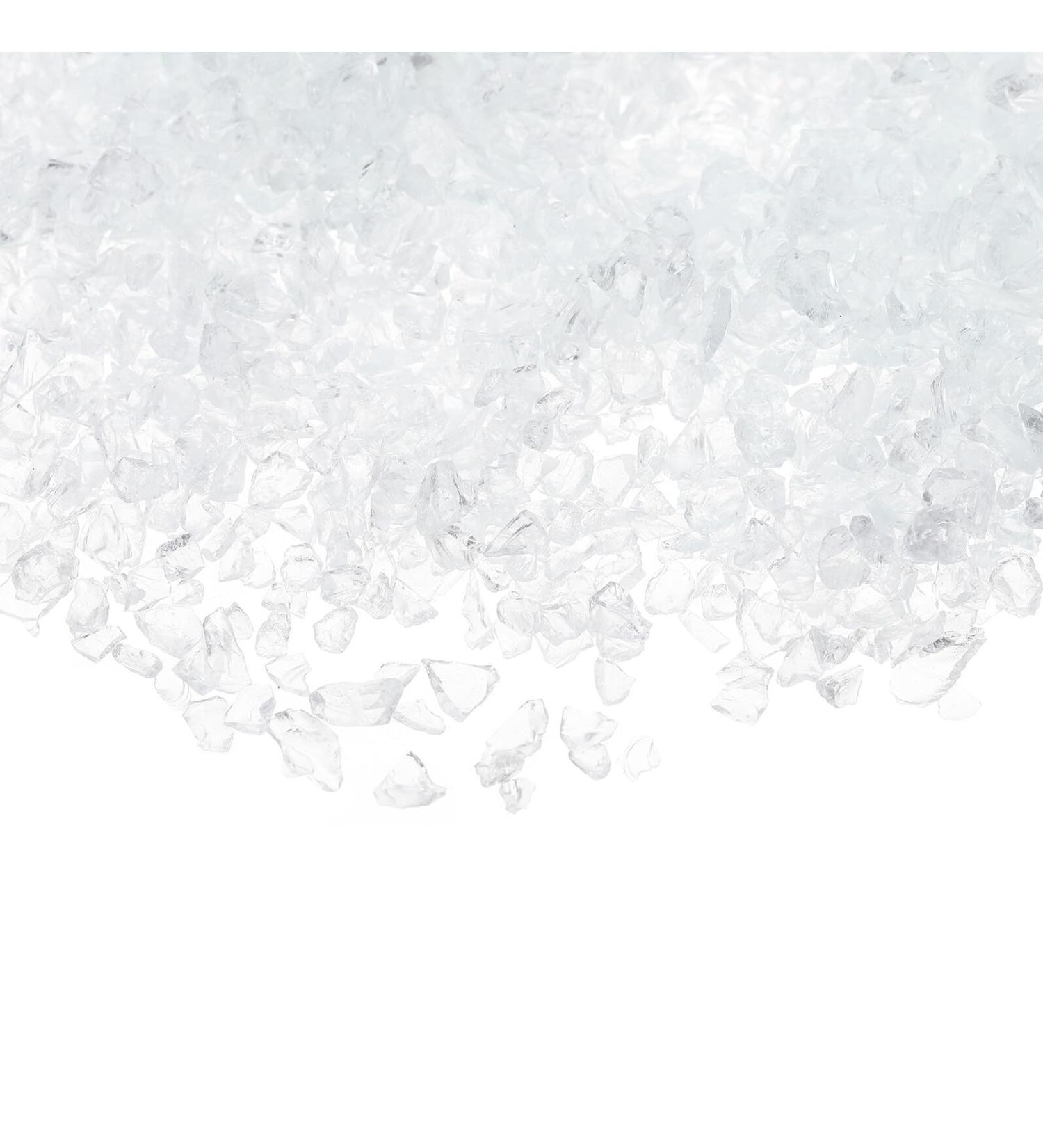 TOPBATHY P pites de Verre Irr guli res Transparentes pour Manucure DIY Accessoires Nail Art D corations Epoxy Bijoux Cr atifs - Buy Online on GoSupps.com