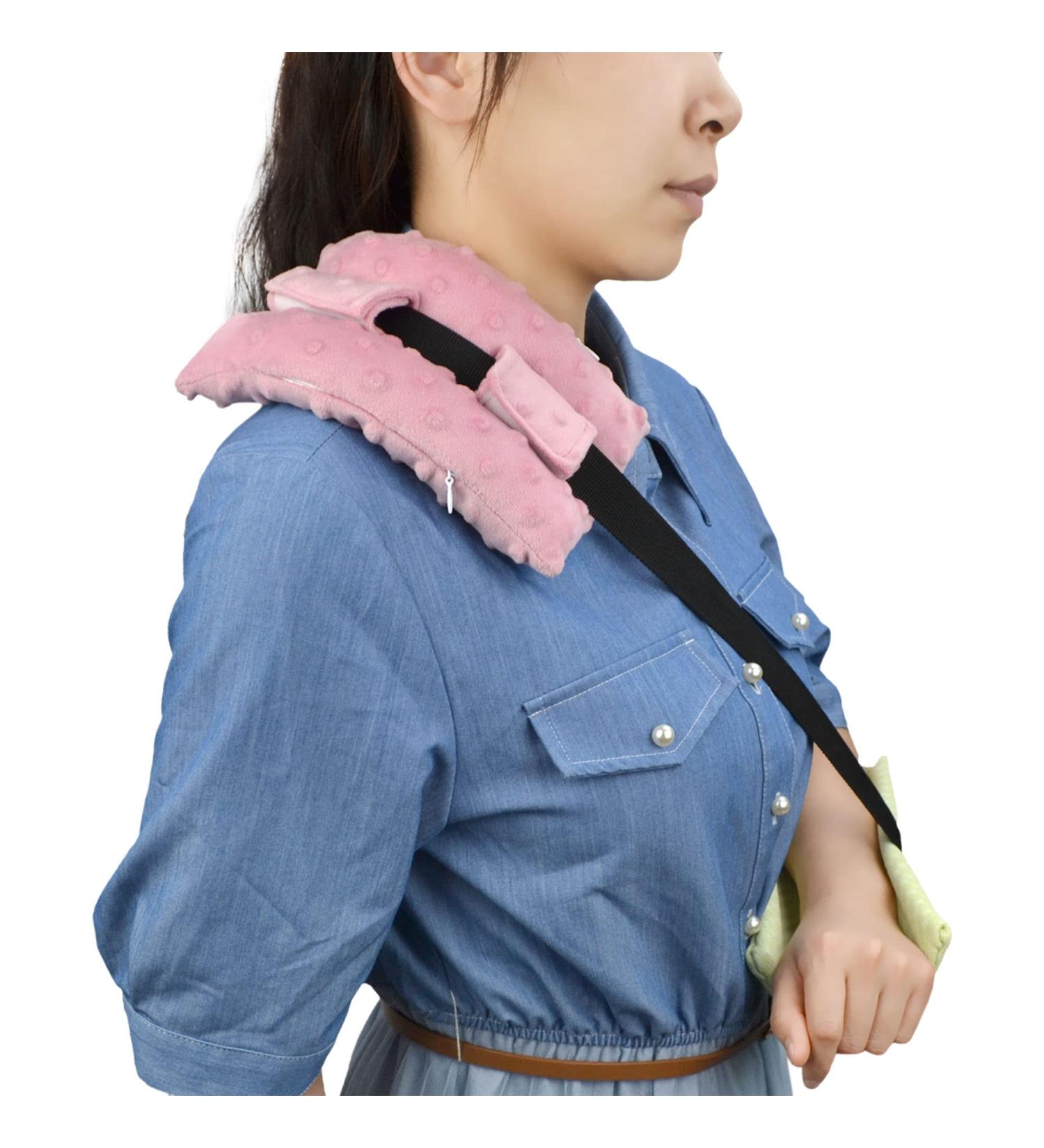 Rainbowstar Arm Sling Strap Cushion - Comfortable Shoulder Padding for Neck and Cervical Support - Buy Online on GoSupps.com