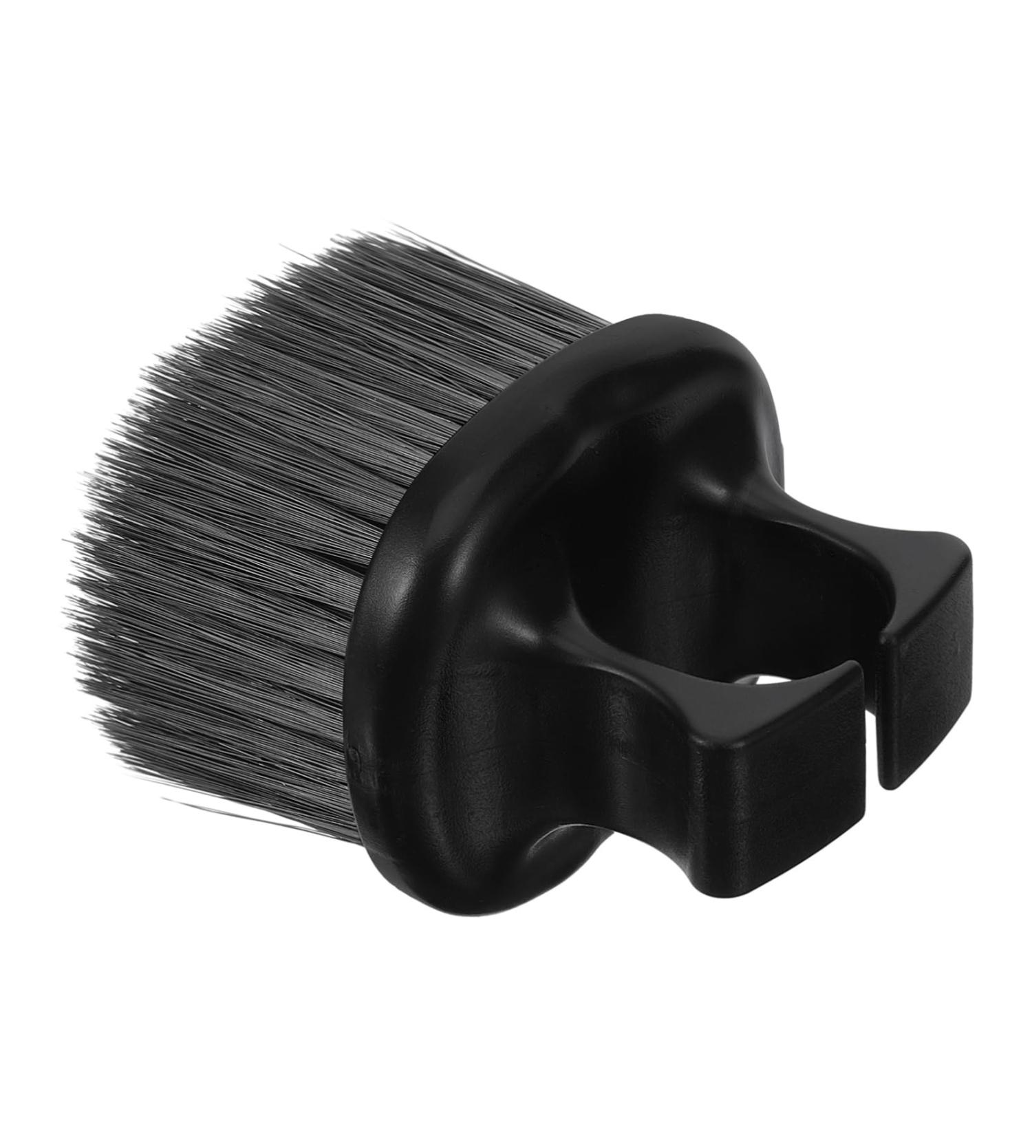 Mikinona Hair Salon Scrapers Brushes Barber Brush Barber Hair Brush Haircut Brush Neck Duster for Hair Cutting Barber Duster Brush Barber Supplies Hair Cutting Accessories Barber Neck Brush - Buy Online on GoSupps.com