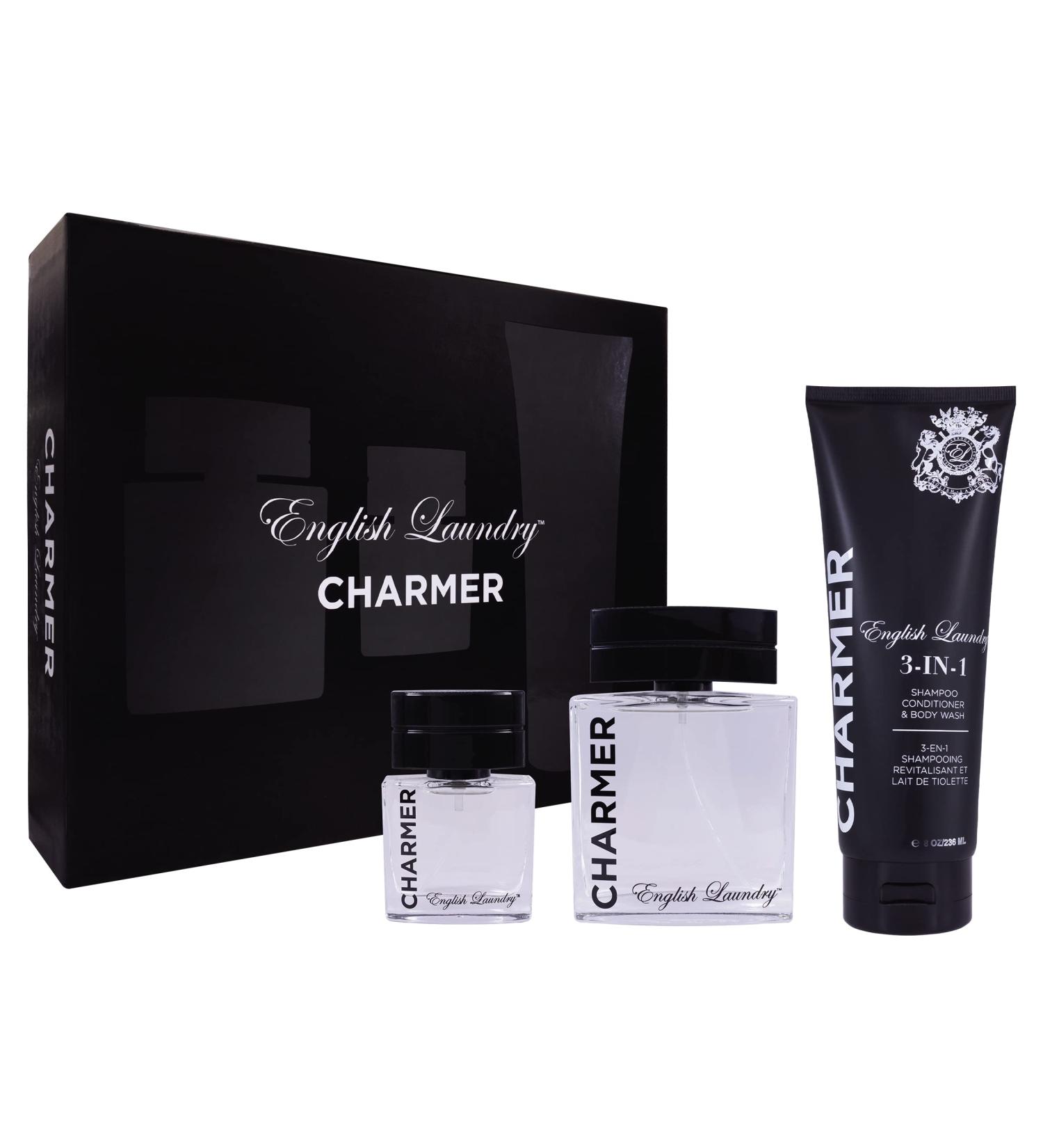 English Laundry Charmer 4 Fl Oz (Pack of 1) - Buy Online on GoSupps.com