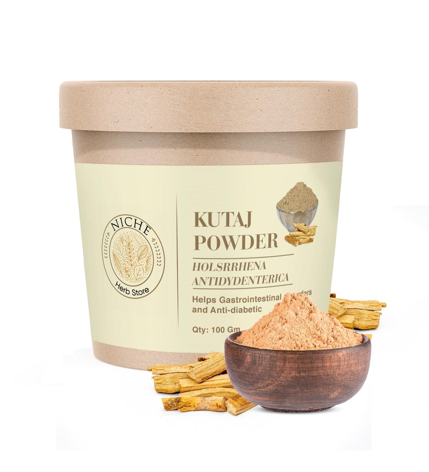 Digestive Support and Gut Health Supplement | Kutaj Powder 100 gram