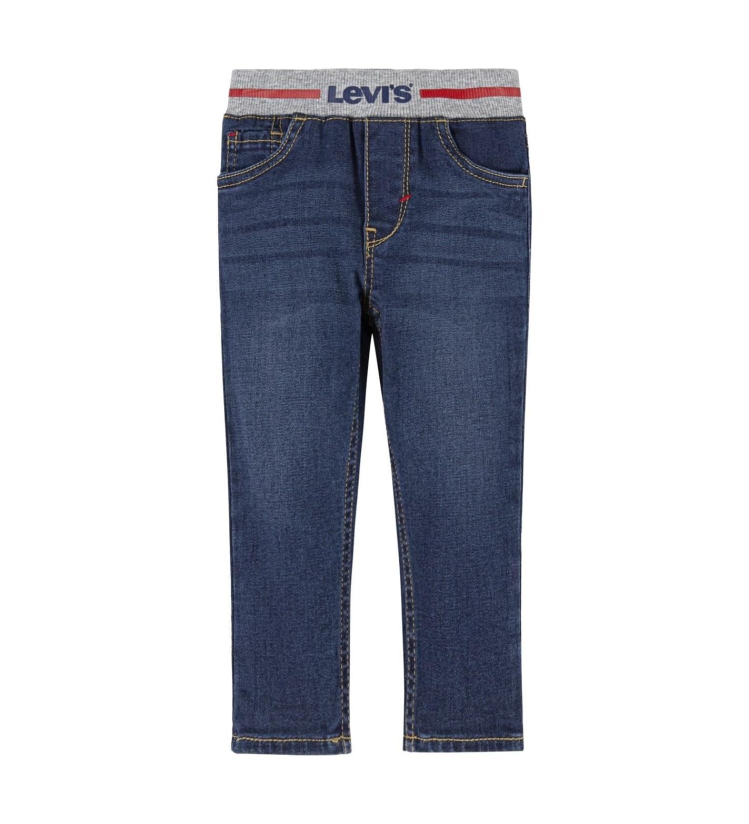 Levi's Kids LVB Pull-On Skinny Jean Baby Boys 9 Months Rushmore - Shop Now! - Buy Online on GoSupps.com