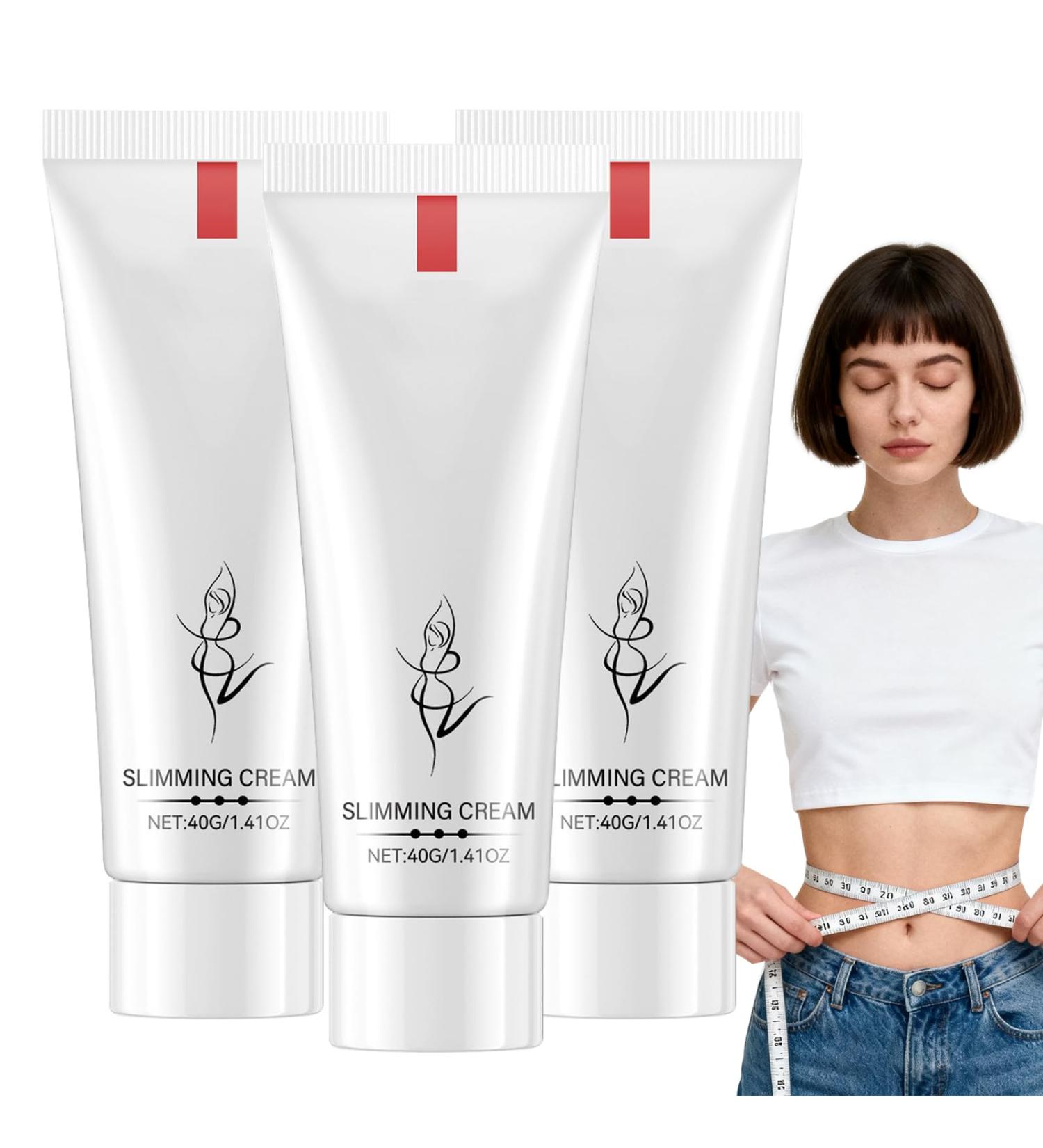 WRANBAO Body shaping cream skin firming balm slimming cream for abdomen waist arms and legs firming body lotion fullbody shaping & firming for sagging skin 3 pieces 3 pieces - Buy Online on GoSupps.com