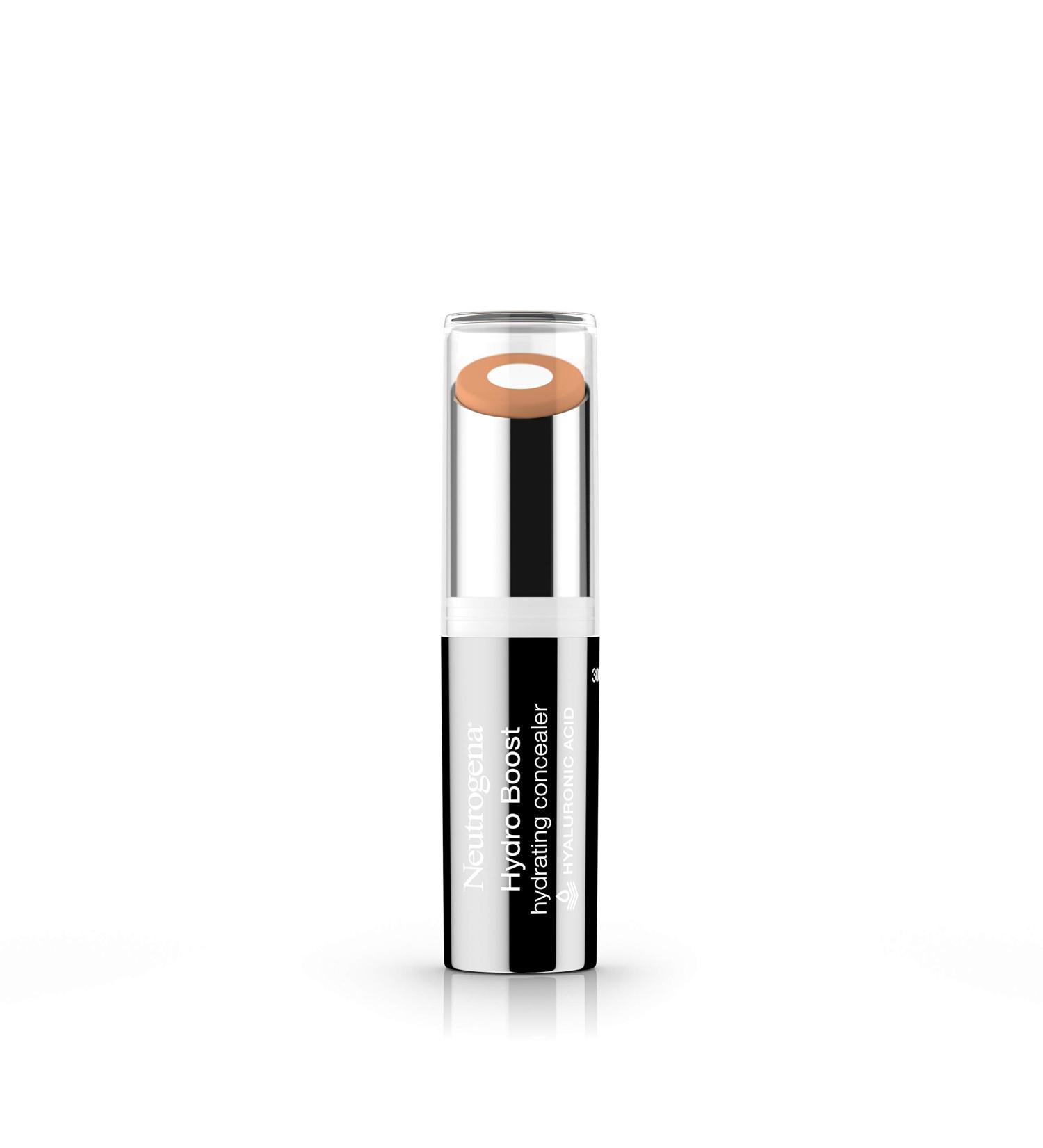 Neutrogena Hydro Boost Hydrating Concealer Stick- 30 Light/Medium, 0.12 Oz - Buy Online on GoSupps.com