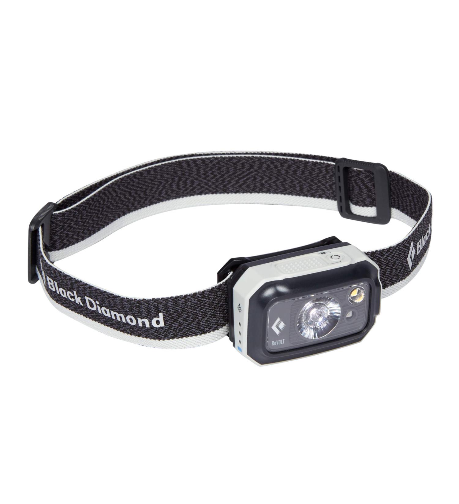 Black Diamond Revolt 350 Headlamp Aluminum