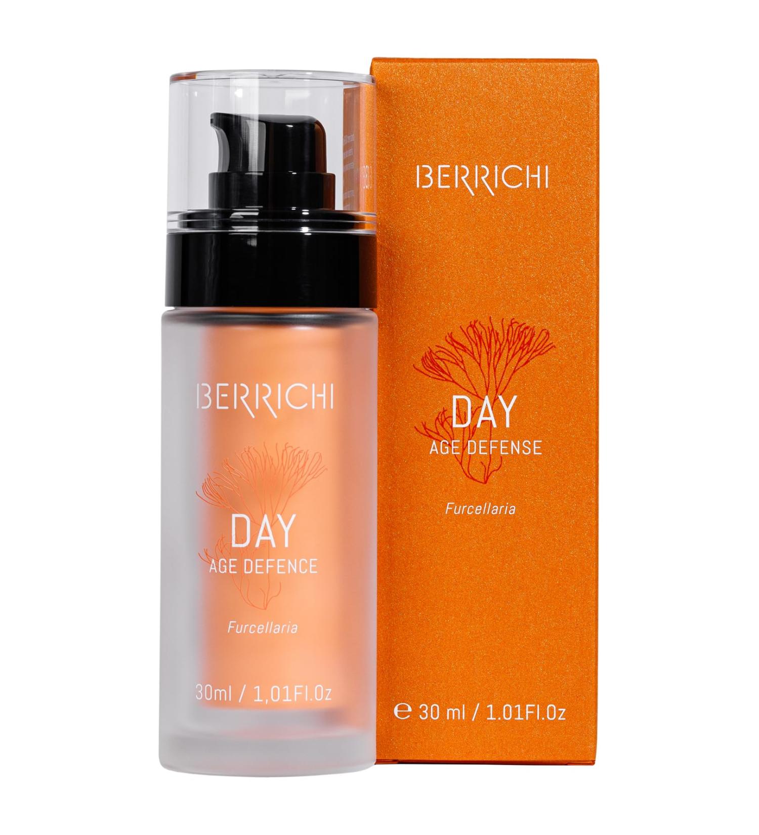 Organic Anti-Aging Cream For Women With Astaxanthin And Furcellaran Vegan Anti-Wrinkle Day Cream For Dry & Sensitive Skin | Moisturizing Face Cream For Women | Natural Cosmetics Without Fragrance - Buy Online on GoSupps.com