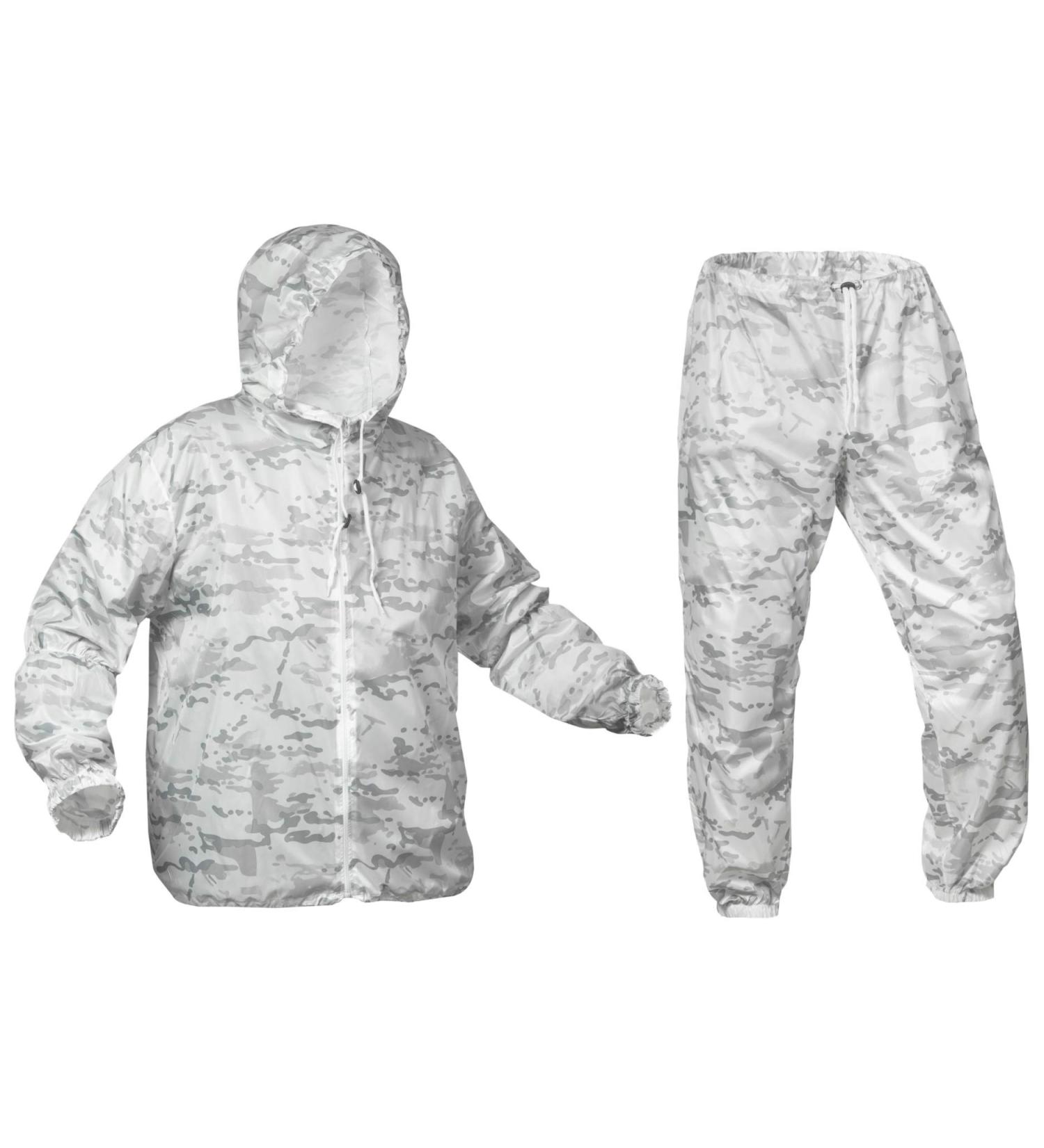 Eosphorus Multicam Alpine Snow Camouflage - Winter Camouflage Gear for Hunting Airsoft Paintball & Winter Sports - Buy Online on GoSupps.com