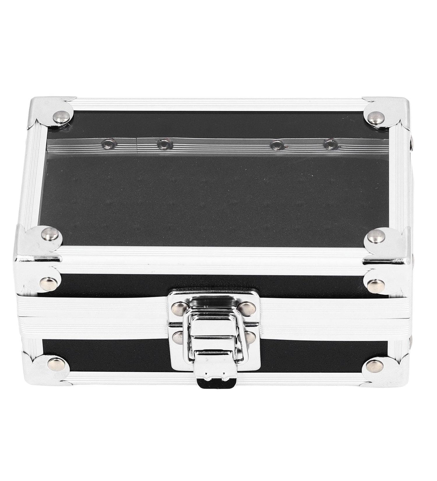 Nail Drill Bits Holder Nail Drill Bits Holder Container Stand Dustproof Drop Resistant Multi Hole Nail Drill Bits Stand Displayer Organizer Container(2#) - Buy Online on GoSupps.com