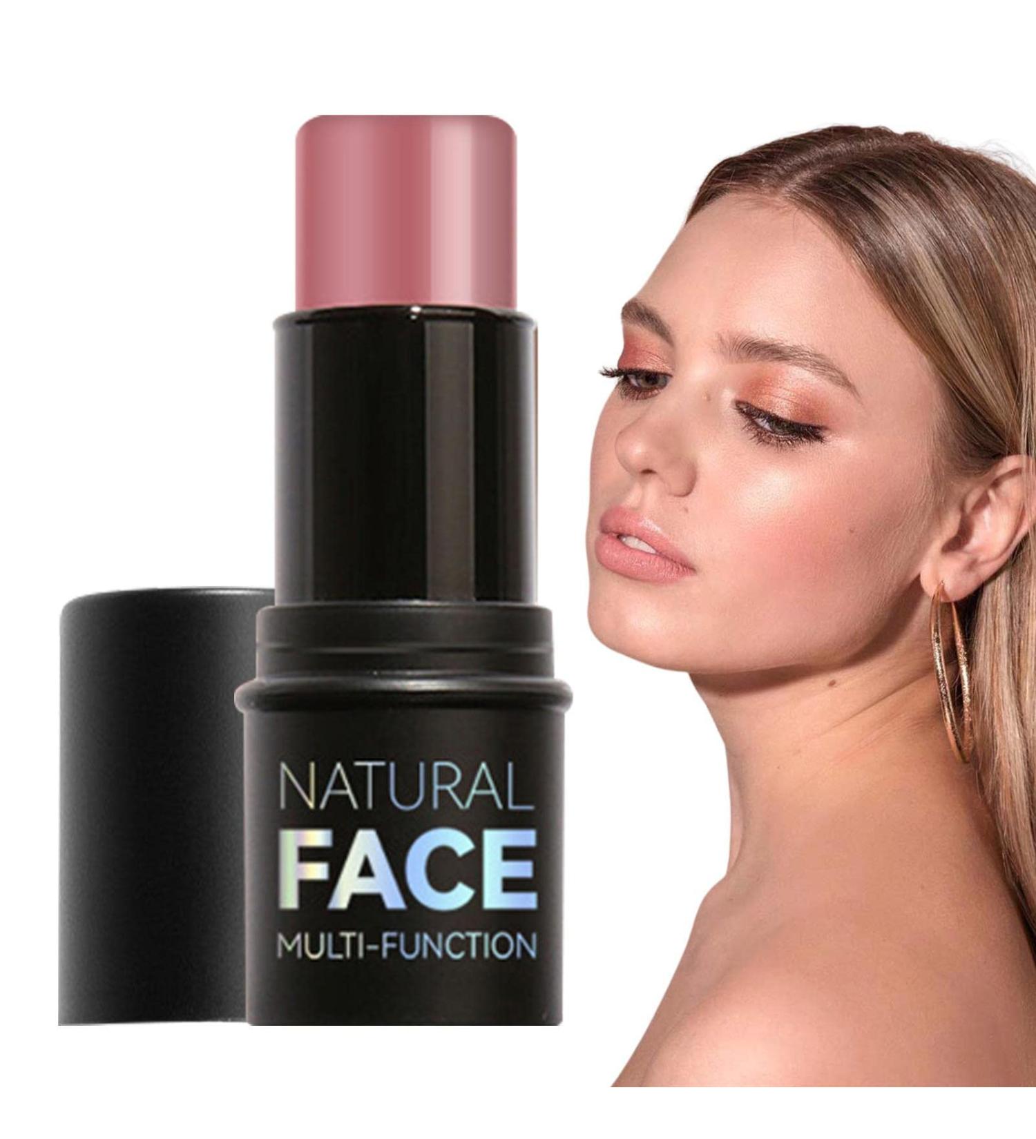 Stick - Super Silky Cream Face Concealer Contouring | Cream Face Makeup Wand Lightweight Natural Super Silky Cream Stick Beauty Light Wand Fanelod 05 - Buy Online on GoSupps.com