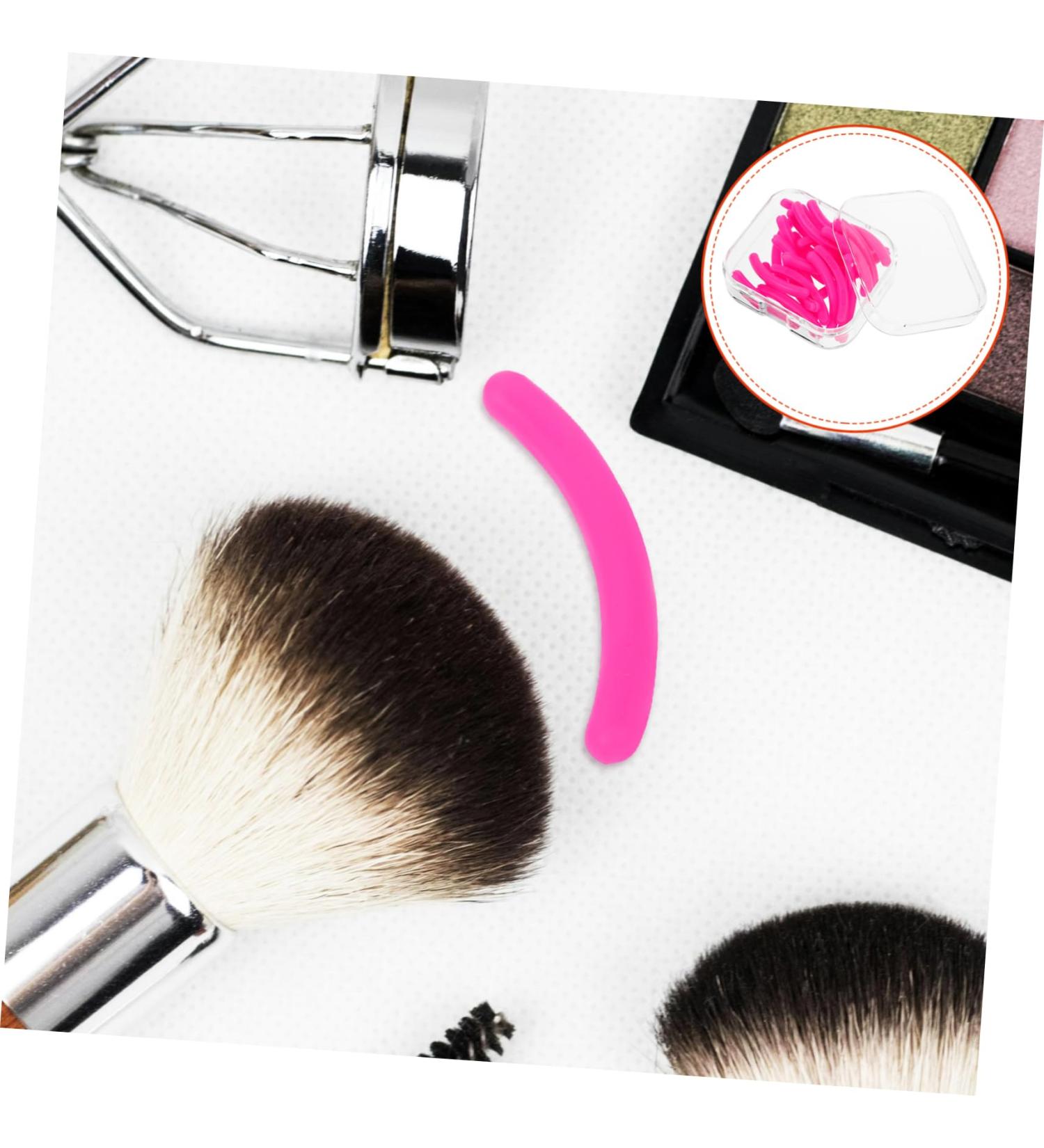 FRCOLOR 1 Set Eyelash Curler Replacement Pads Silicone Eyelash Curler Pad Eyelash Curler Accessories Curler Refills Lash Curling Clip Pads Eyelash Curler Inserts Replacement Refills Pads - Buy Online on GoSupps.com