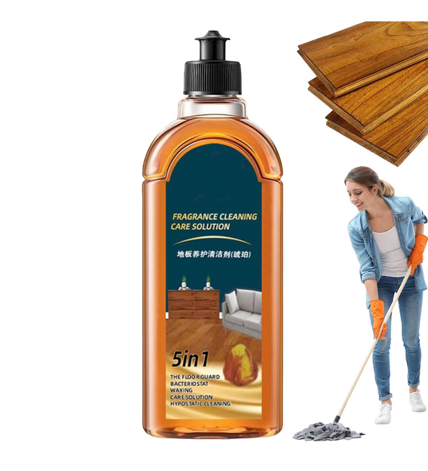 Siopob Tile Floor Cleaner | All-Purpose Cleaner 500ml Wood Floor Cleaner - Gentle Rejuvenates Floor Cleaner For Tile Floors Wooden Furniture Marble Ceramics - Buy Online on GoSupps.com