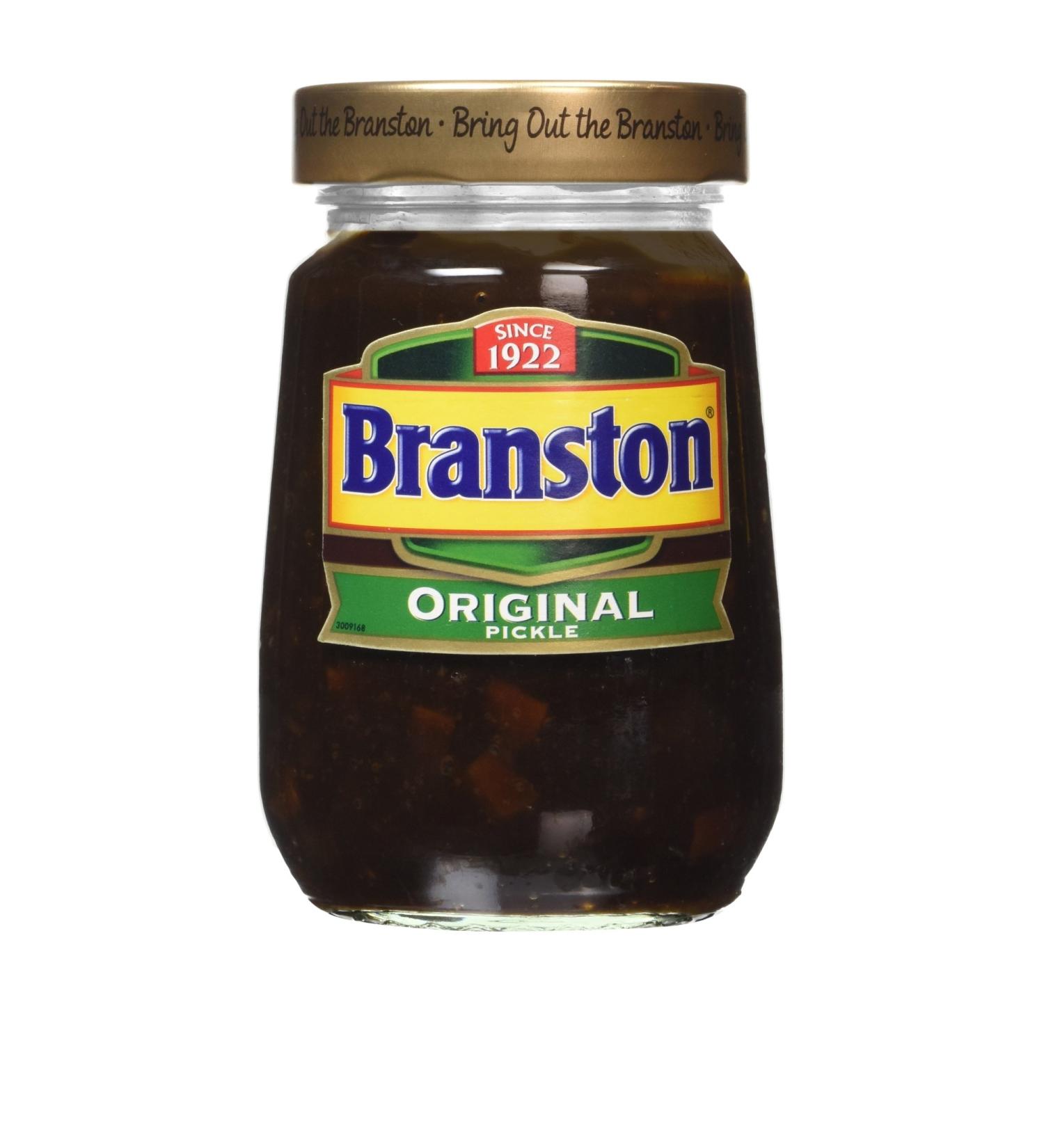 Branston Original Pickle 360g - Buy Online on GoSupps.com