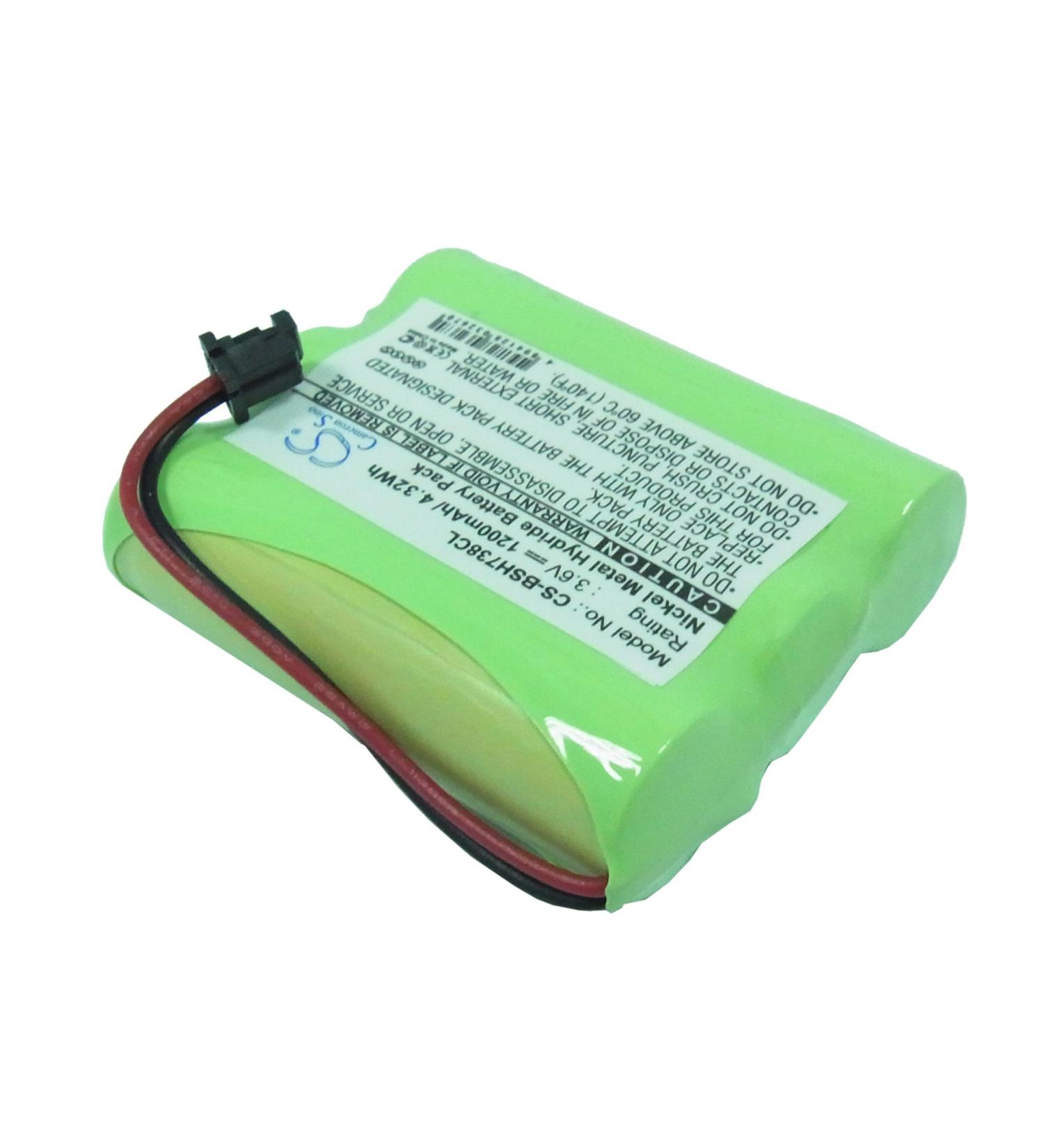 High-Quality Battery Replacement for Bosch 738 & CT-COM Models - International Shipping Available - Buy Online on GoSupps.com