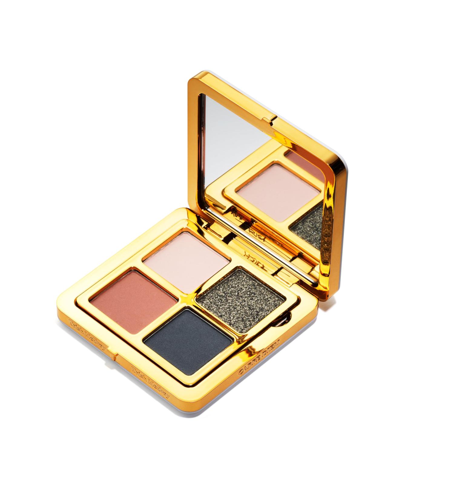 Trish McEvoy Gorgeous Eye Quad - Classic & Starry Eye Shadows | International Shipping Available - Buy Online on GoSupps.com