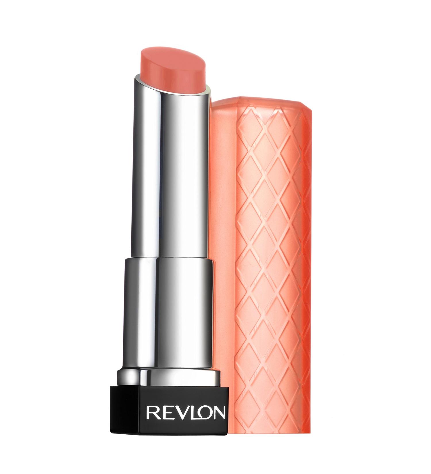 Revlon Color Burst Lip Butter  027 Juicy Papaya  0.09 Ounce