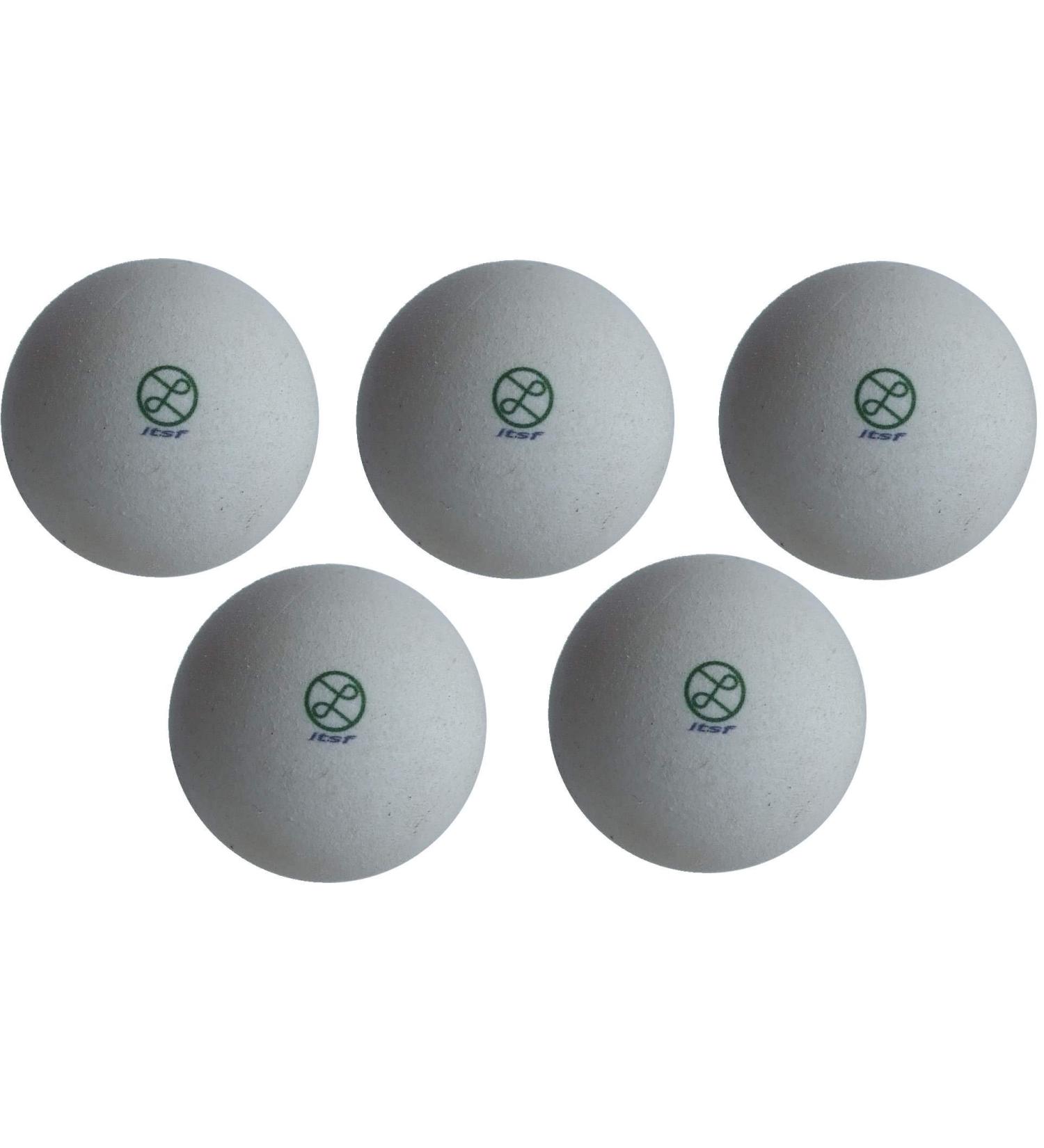 Soccer ball Leonhart ITSF Official 5-pack