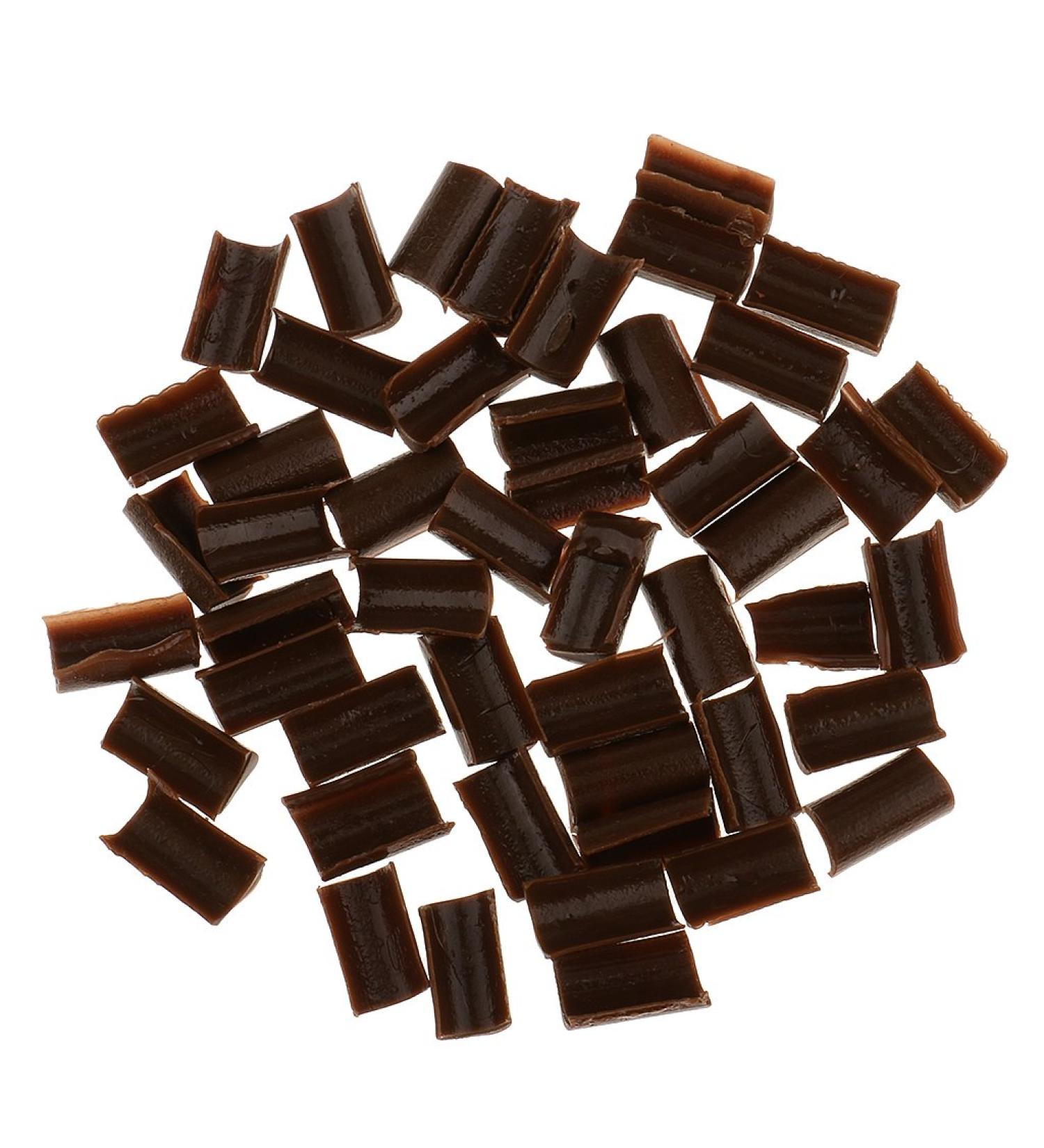 50pcs Brown Keratin Glue Granules for Hair Extensions - Premium Quality & International Shipping - Buy Online on GoSupps.com