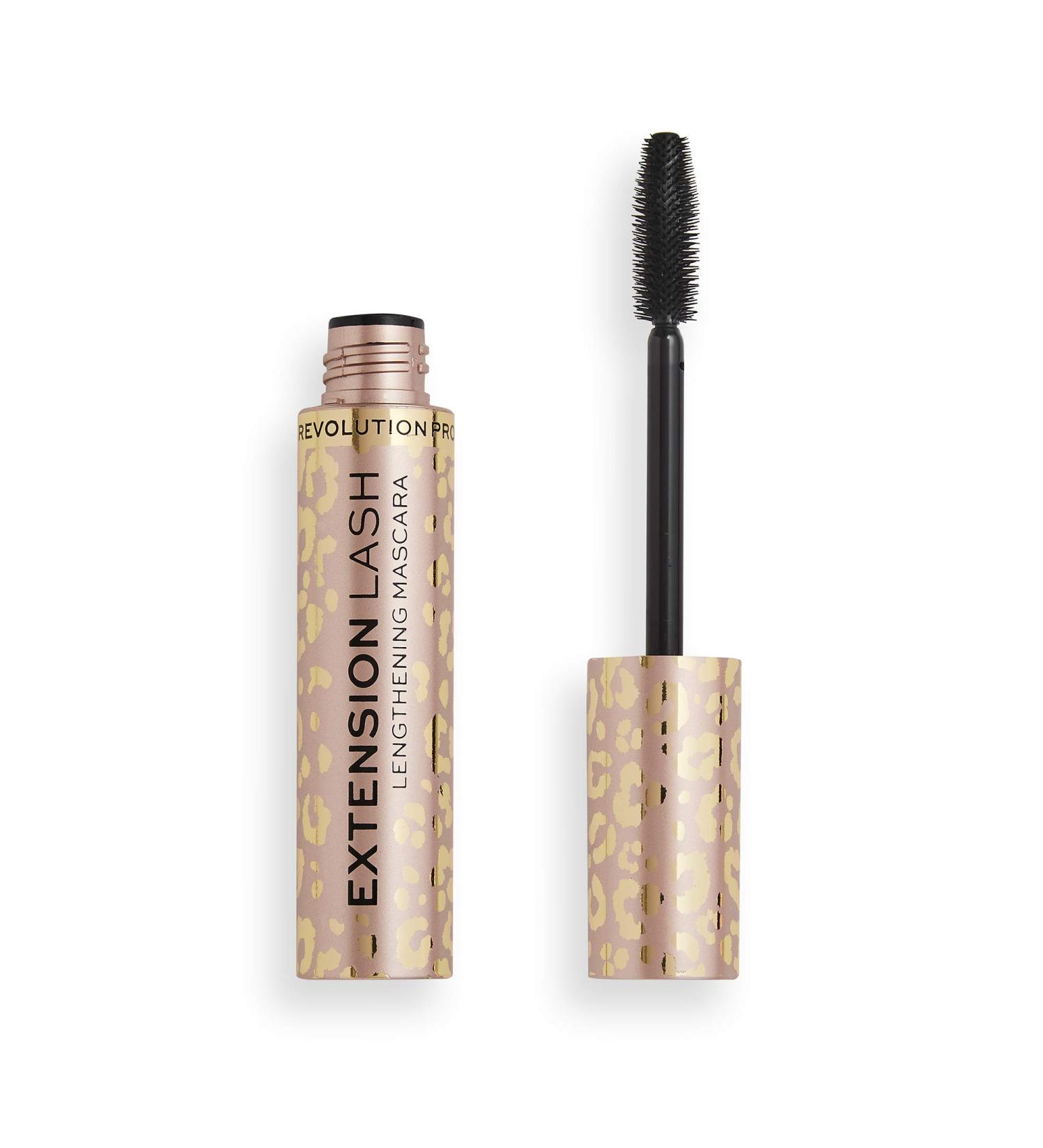 Revolution Pro Extension Lash Lengthening Mascara Black 8g