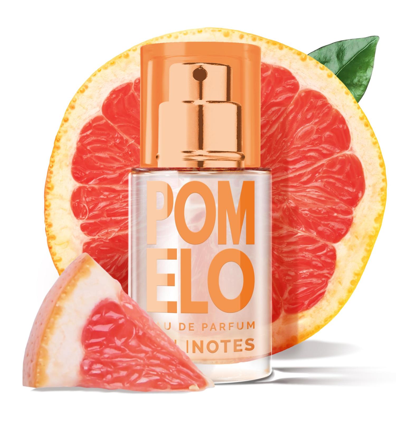 SOLINOTES Pomelo Perfume for Women - Eau De Parfum | Delicate Floral and Soothing Scent - Made in France - Vegan - 0.5 fl.oz - Buy Online on GoSupps.com