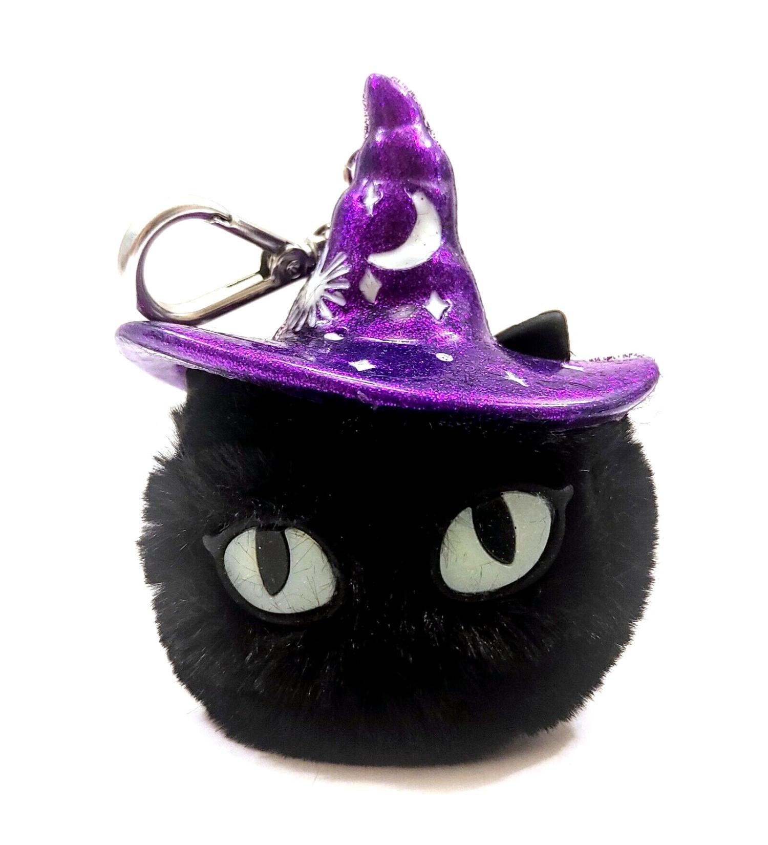 Bath and Body Works Black Cat Hand Sanitizer Holder - Furry PocketBac - Buy Online on GoSupps.com