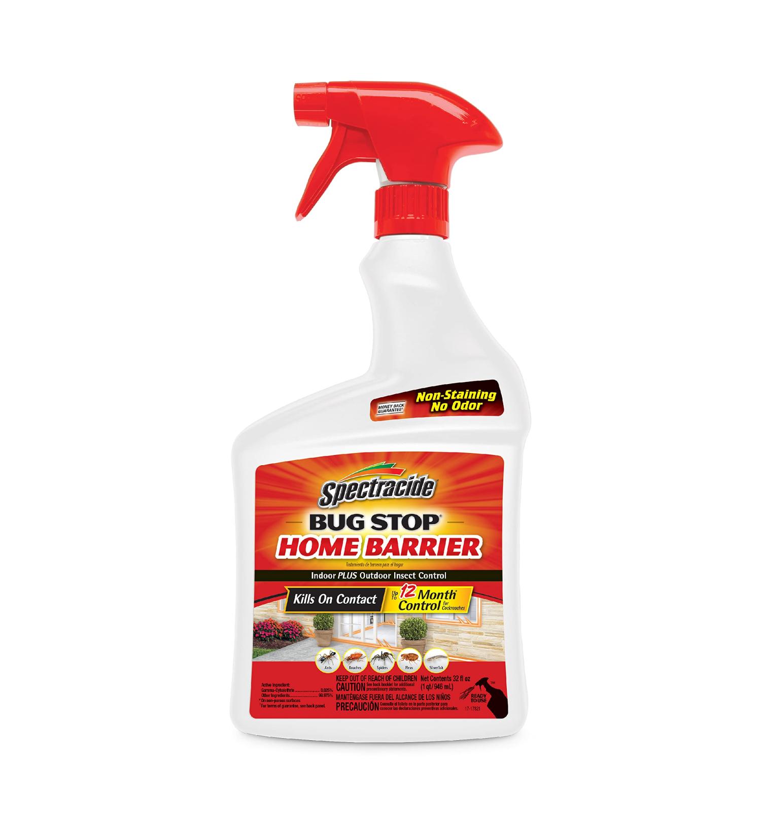 32oz Spectrum Brands 60870 RTU Bug Stop Killer - Fast and Effective Solution - Buy Online on GoSupps.com