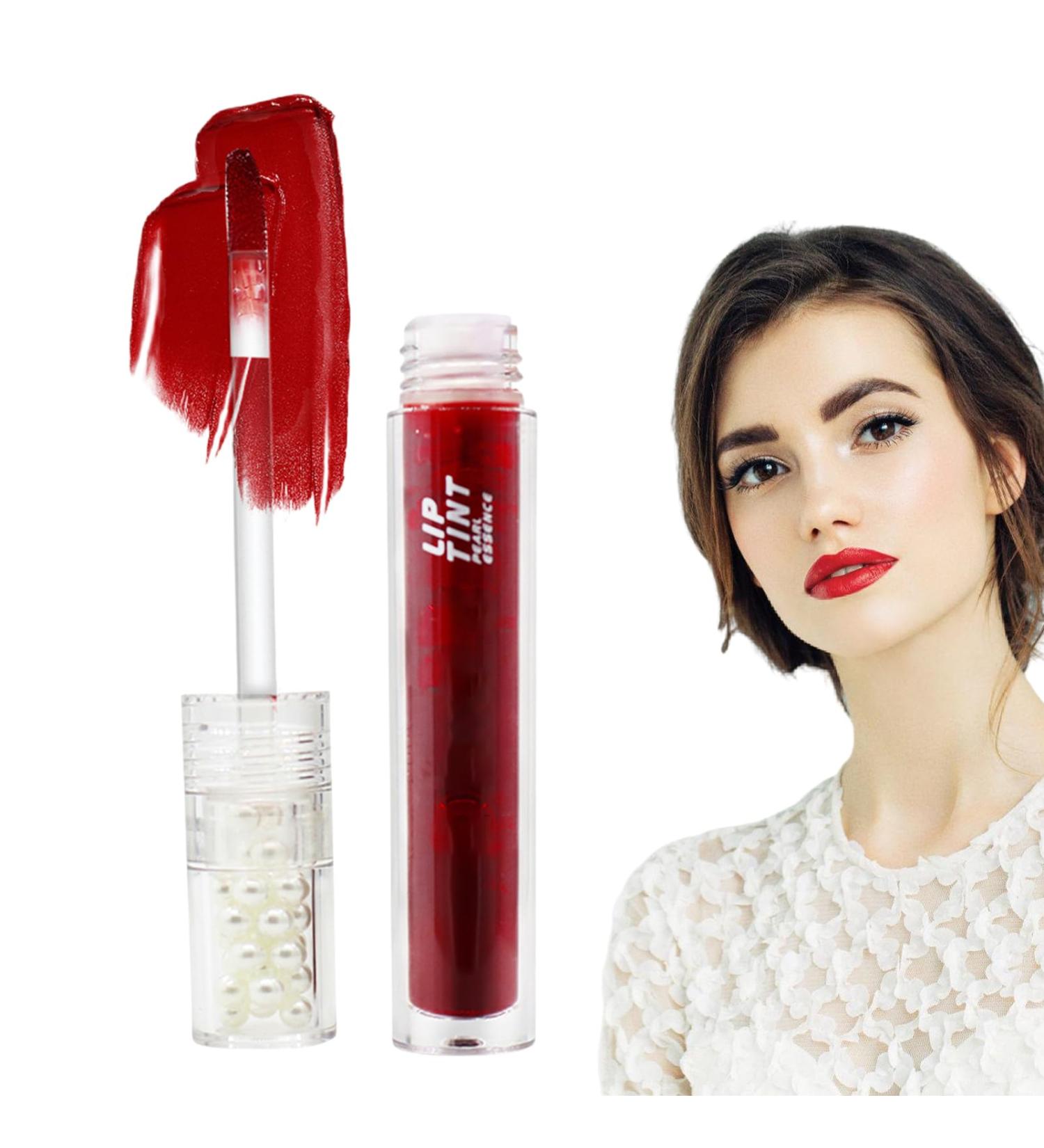  SOYDAN Matte Liquid Lipstick Waterproof Liquid Lip Gloss Long Lasting Lip Polish Waterproof Tint Pigmented Lip Makeup Gift for Girls and Women Soydan - Buy Online on GoSupps.com