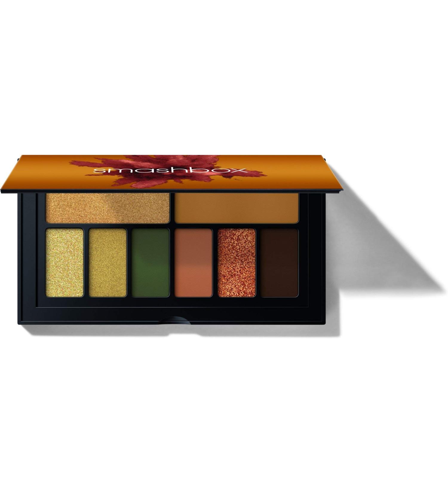Smashbox Cover Shot: Desert Eye Palette Contents: 6.2g eyeshadow palette