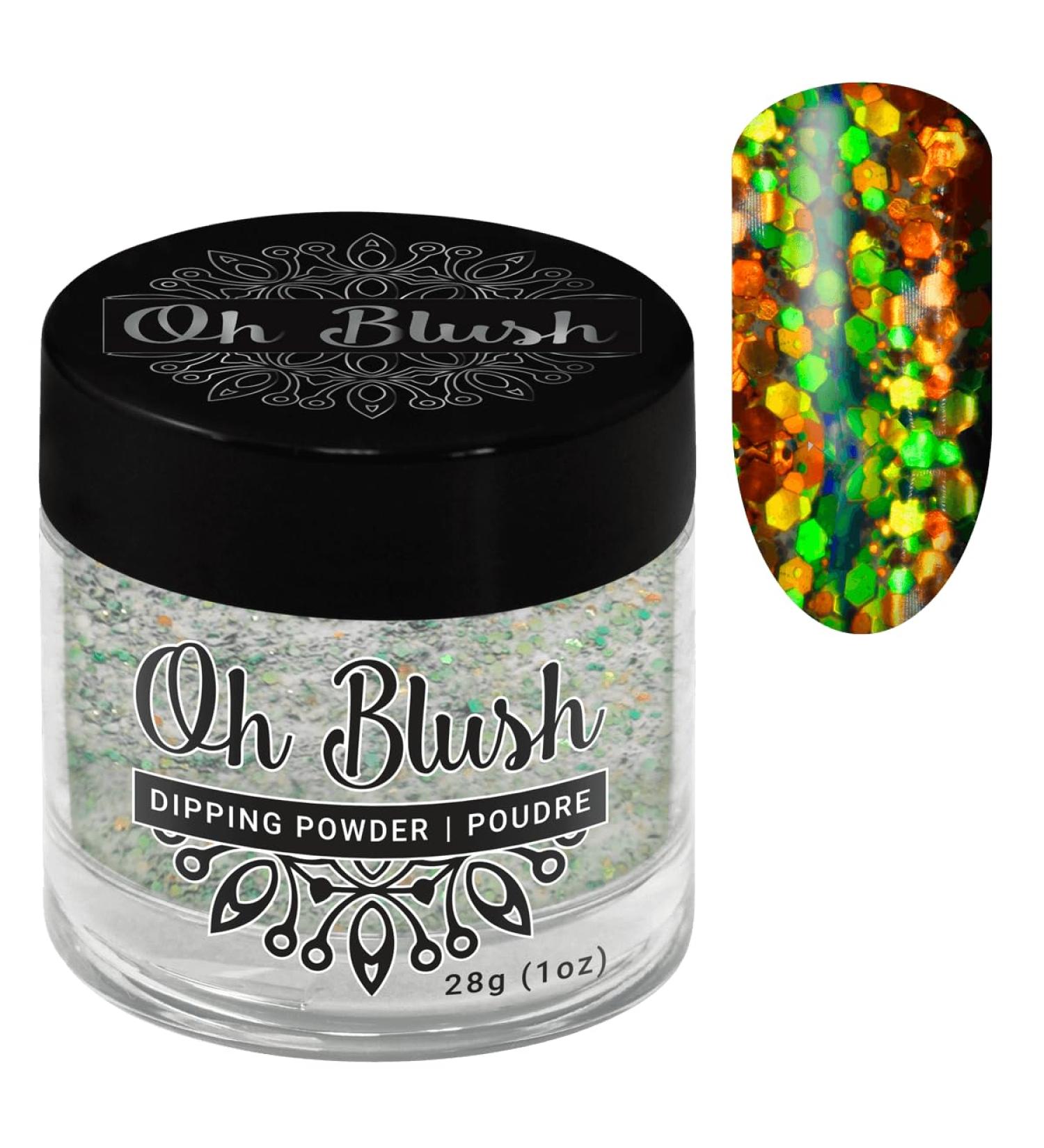 Oh Blush Powder 263 Glowing Leaves (1oz)