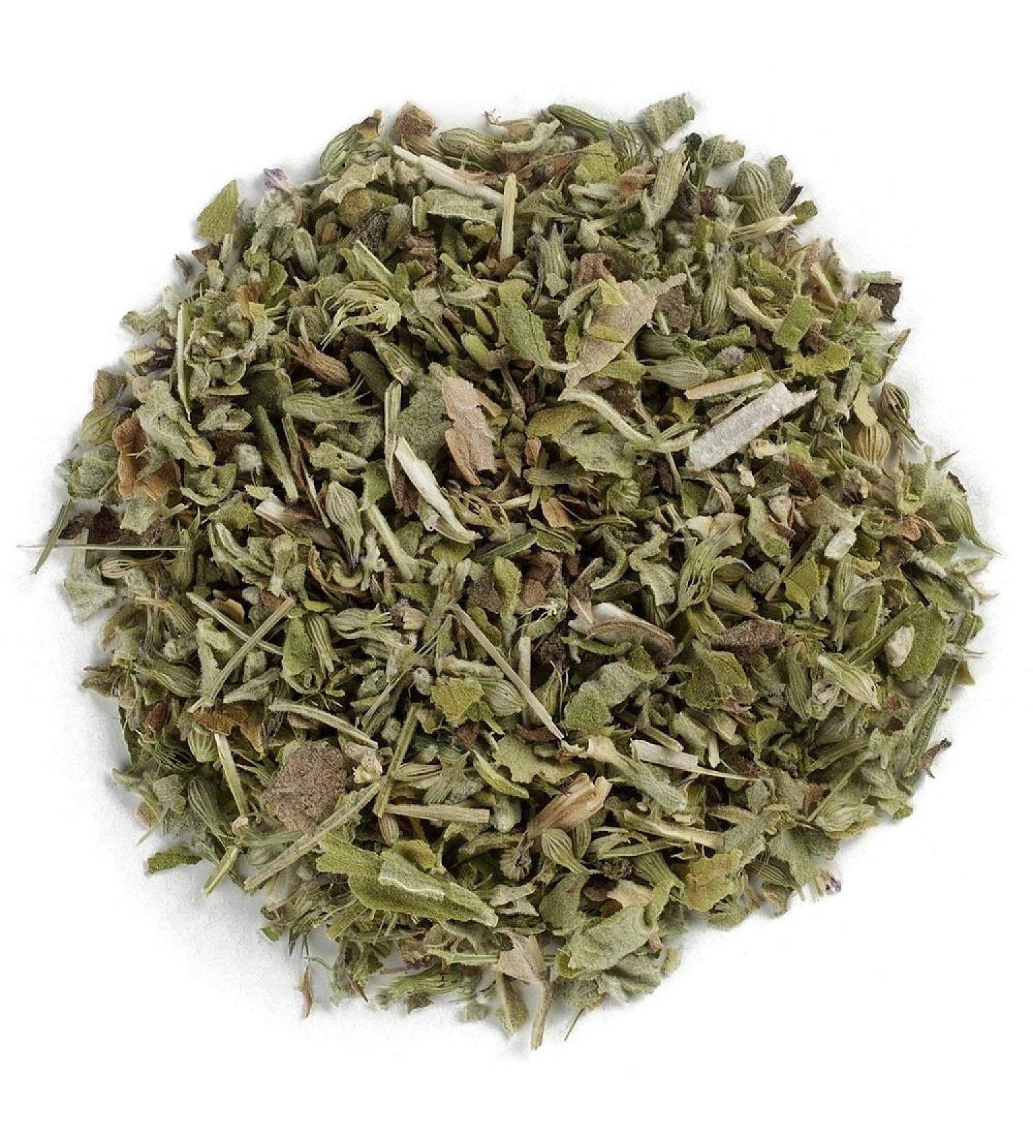 Frontier Co-Op Organic Catnip Leaf & Flower - 1lb Bulk Bag | Cut & Sifted - Buy Online on GoSupps.com