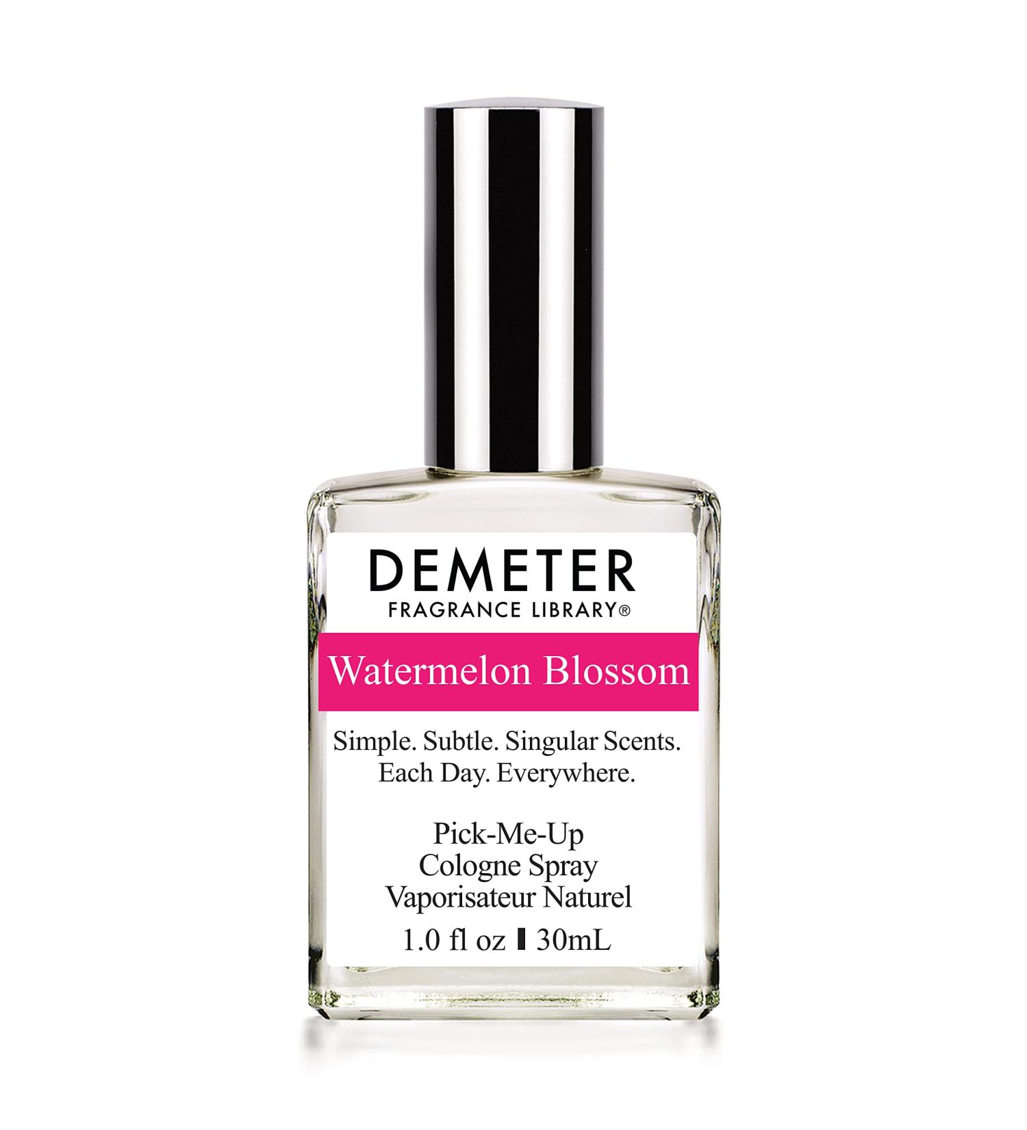 DEMETER Fragrance Library 1 oz Cologne Spray - Watermelon Blossom
